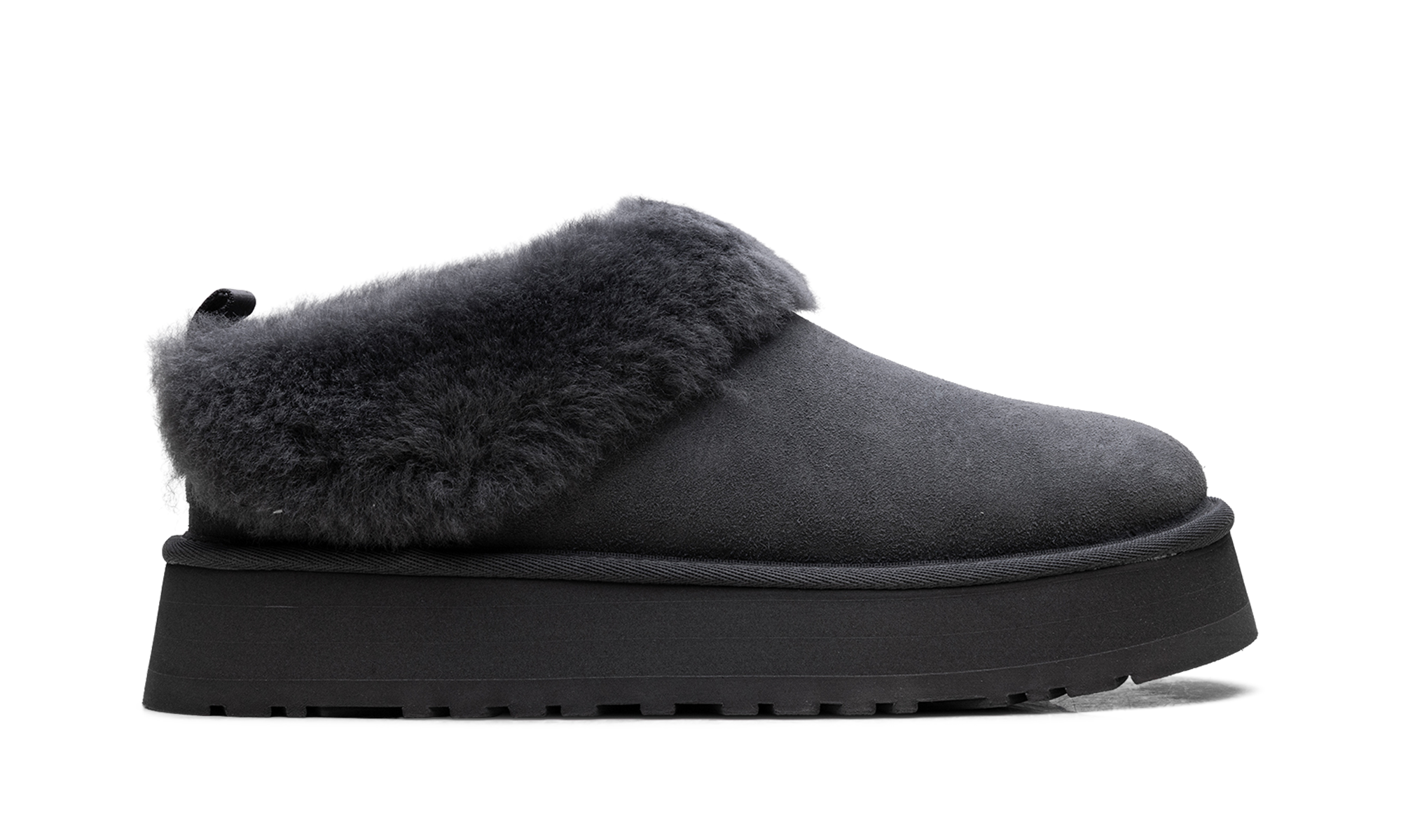 Tazzelle Slipper Women "Obsidian"