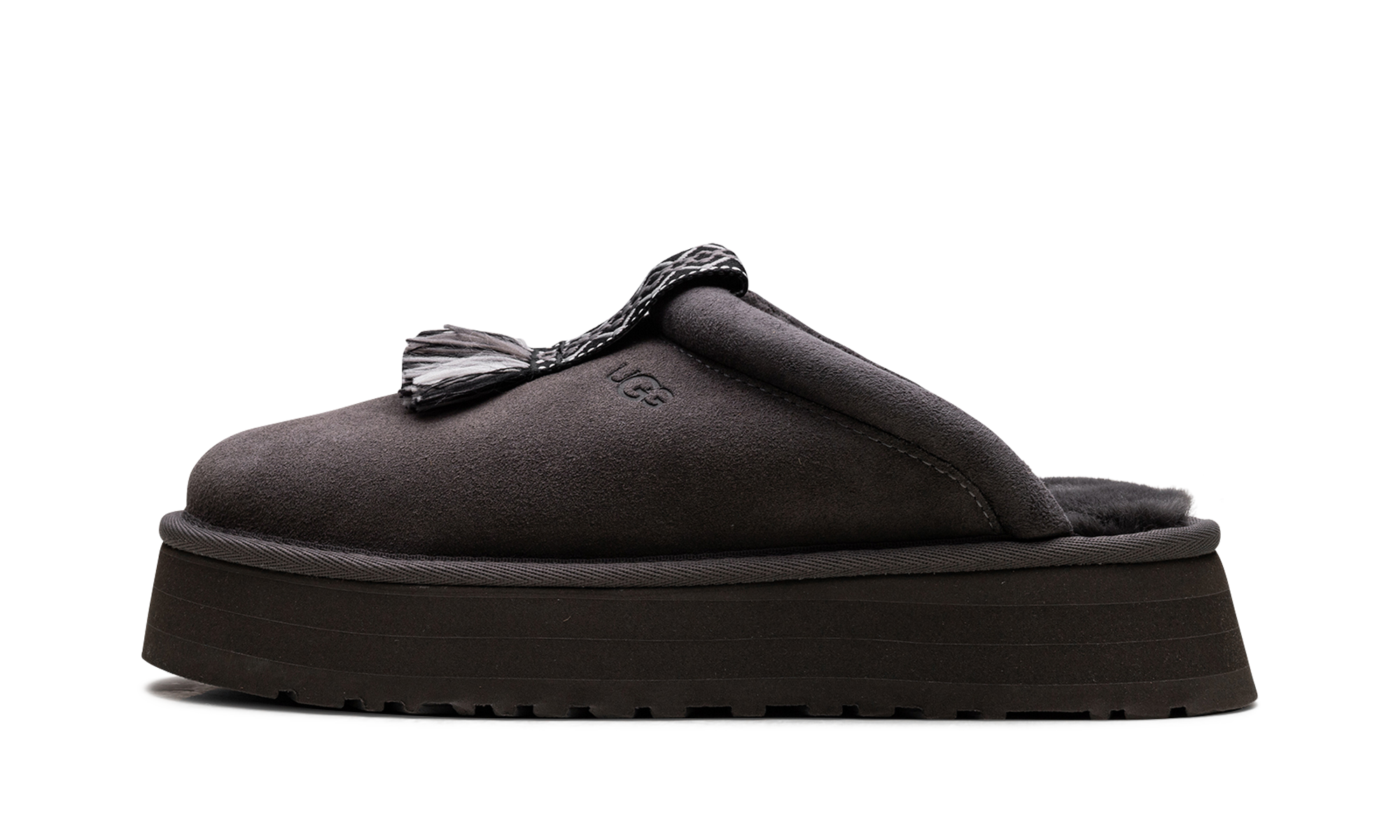 Tazzle Slipper Women "Charcoal"