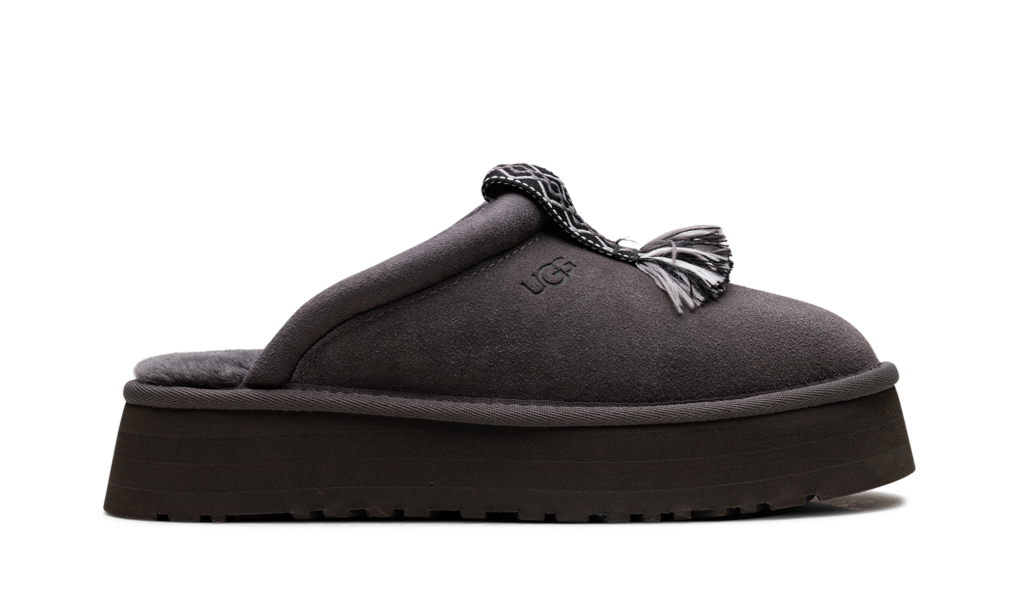 Tazzle Slipper Women "Charcoal"
