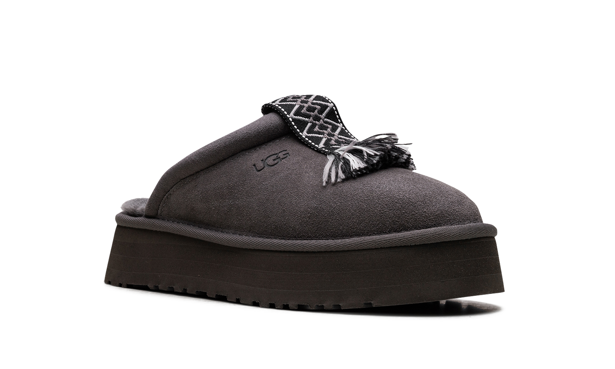 Tazzle Slipper Women "Charcoal"