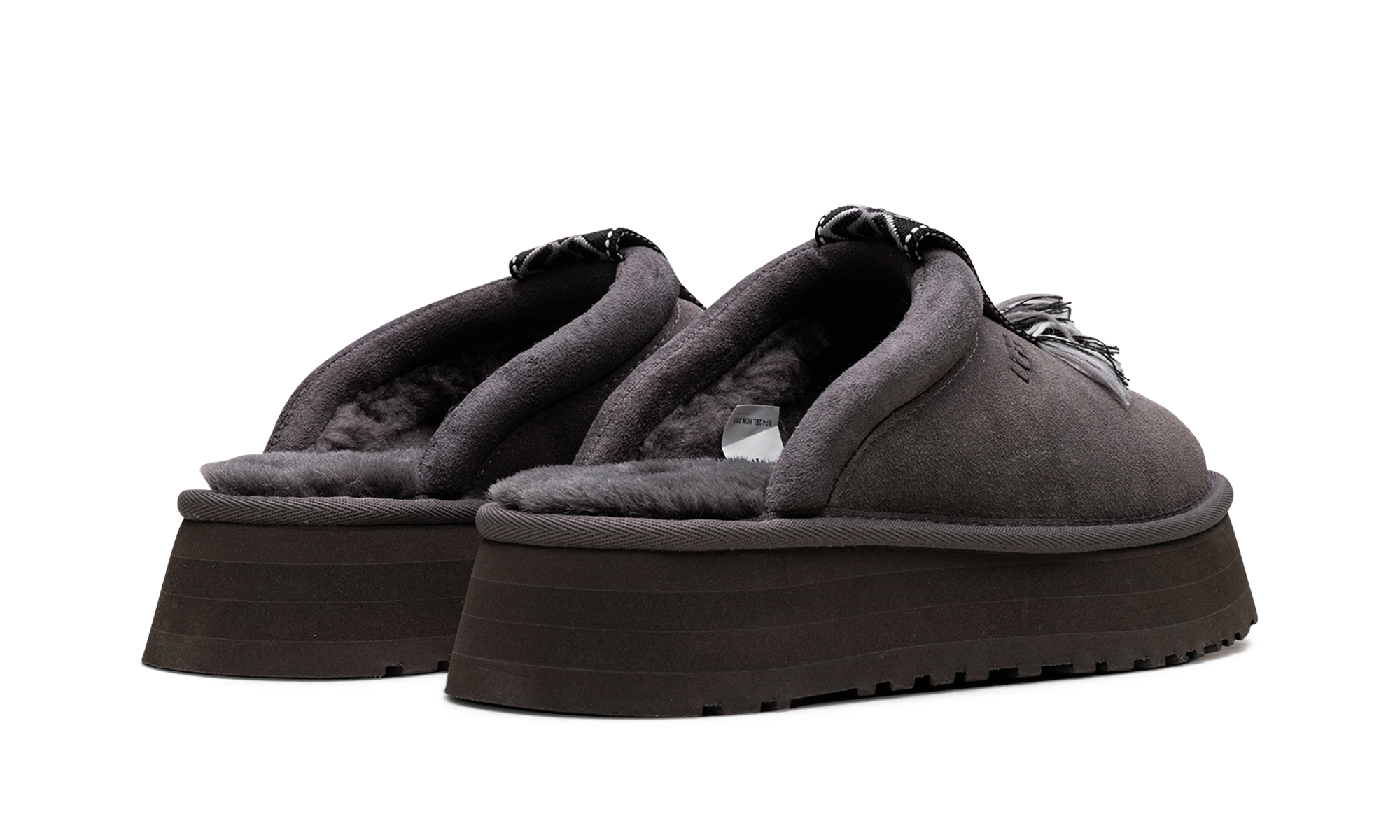 Tazzle Slipper Women "Charcoal"