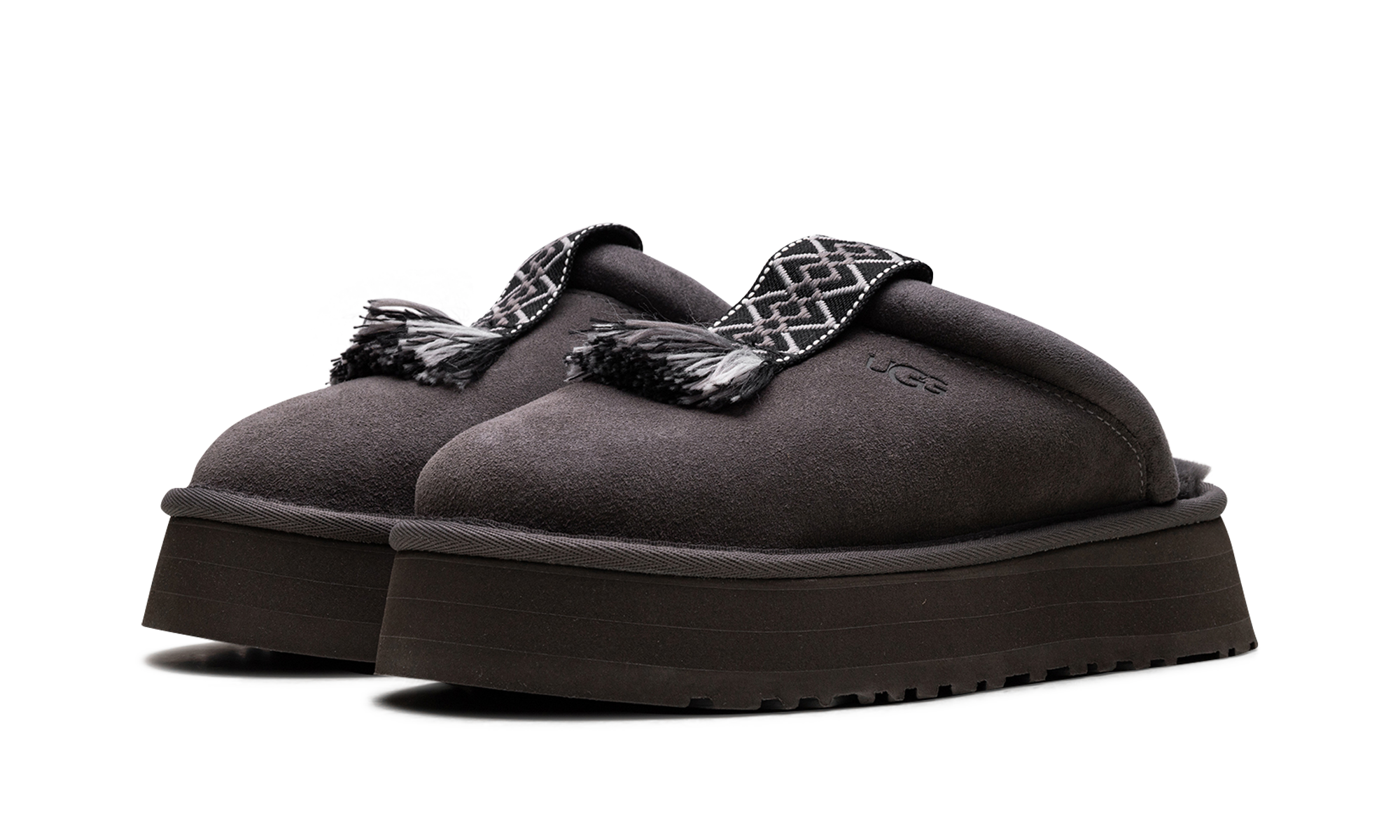 Tazzle Slipper Women "Charcoal"
