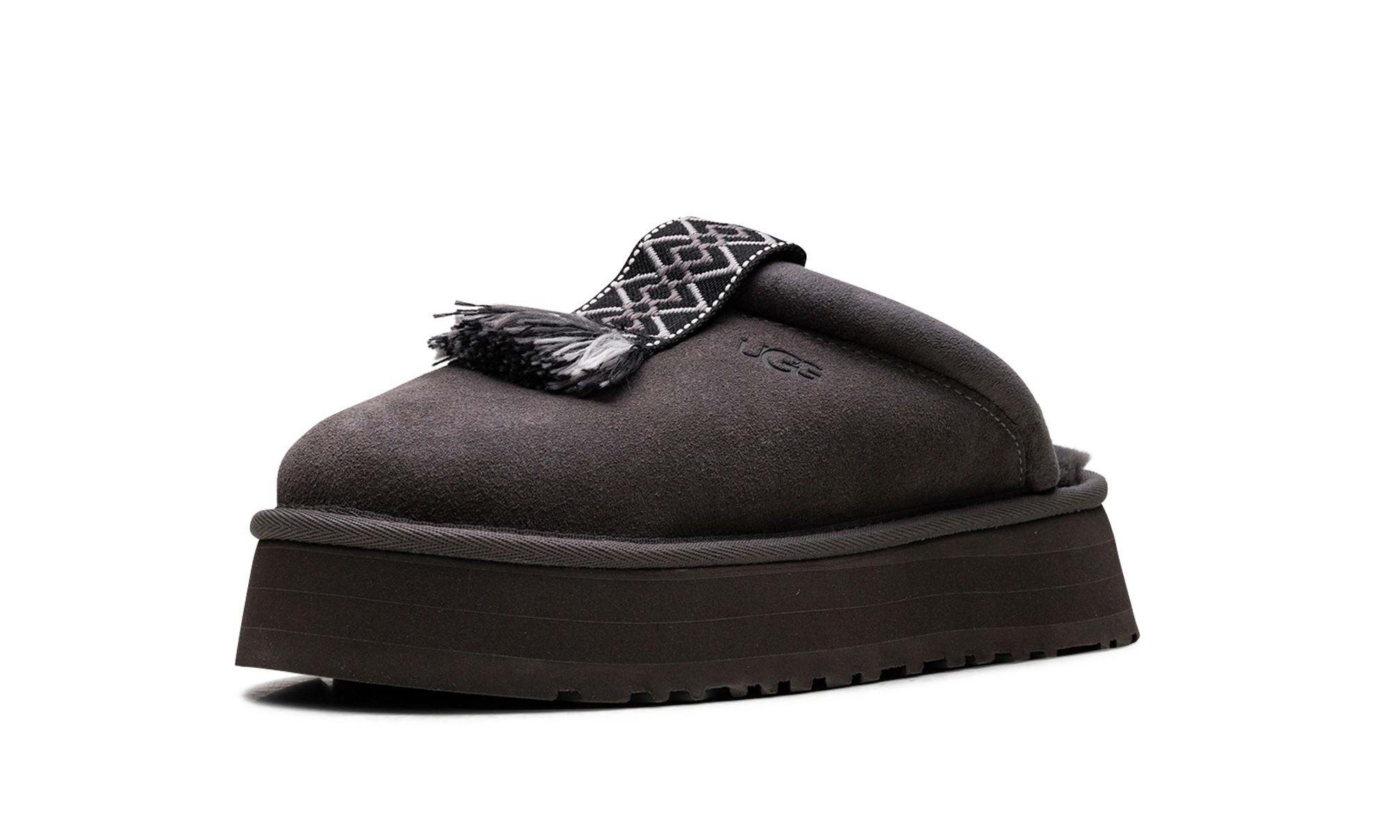 Tazzle Slipper Women "Charcoal"