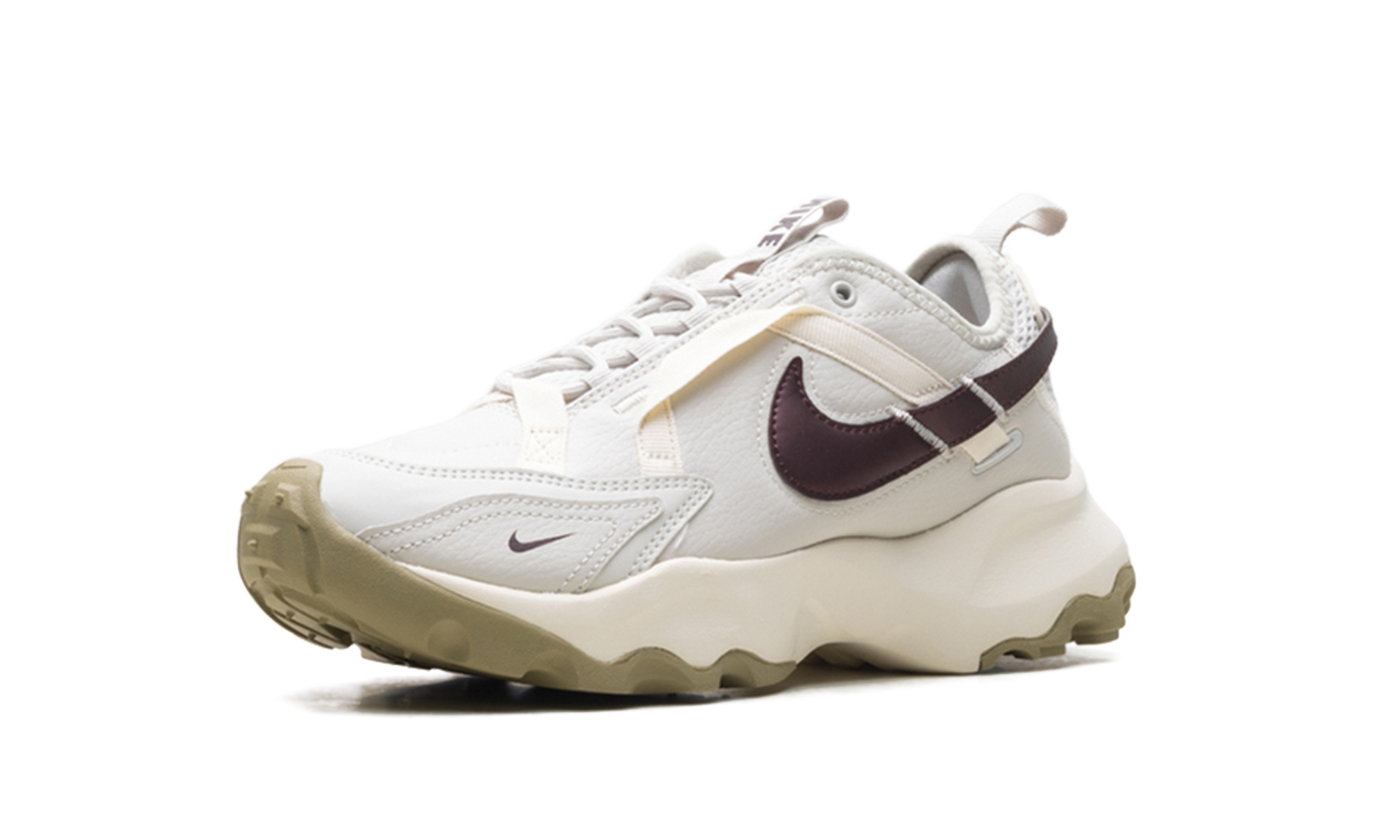 Tc 7900 Women "Light Bone Burgundy Crush"