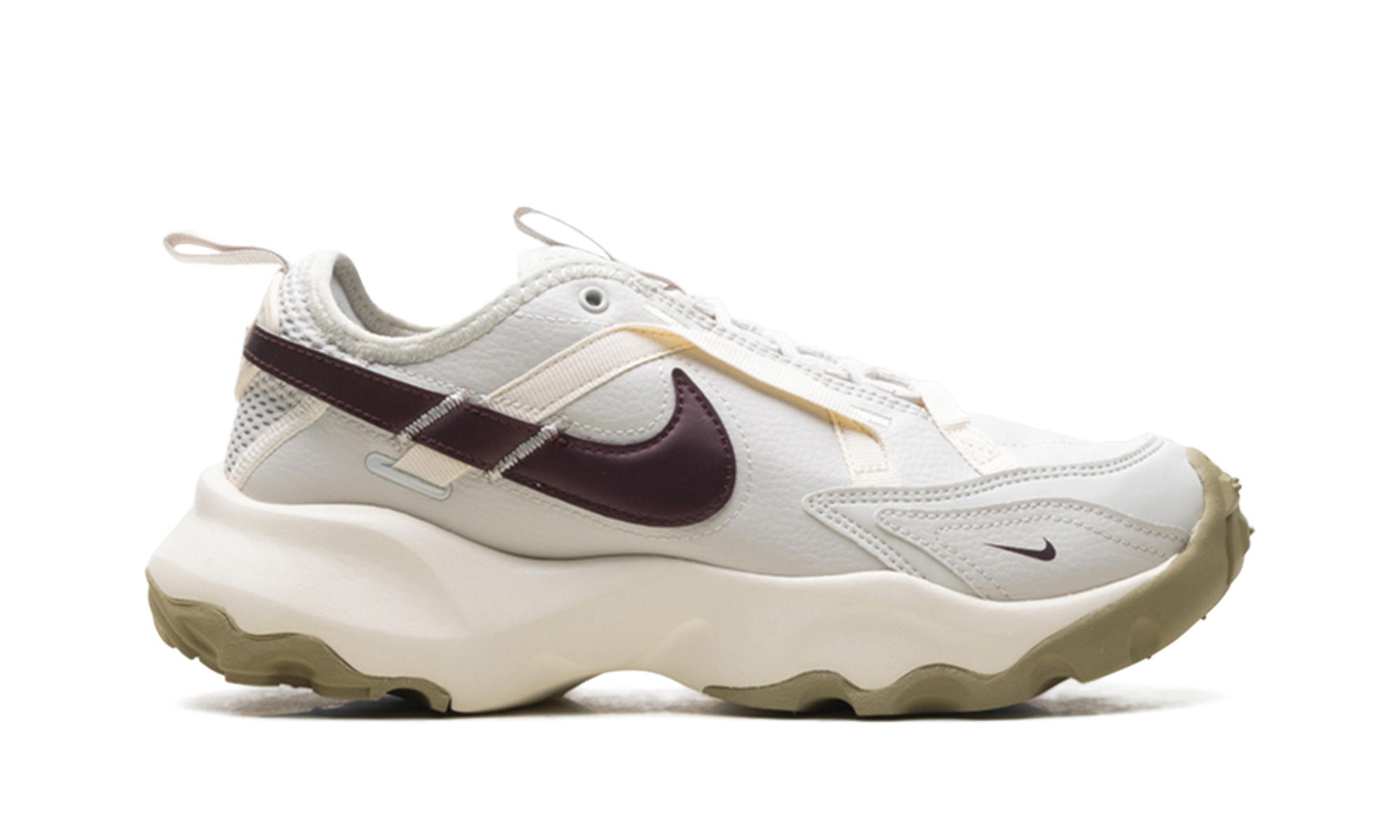 Tc 7900 Women "Light Bone Burgundy Crush"