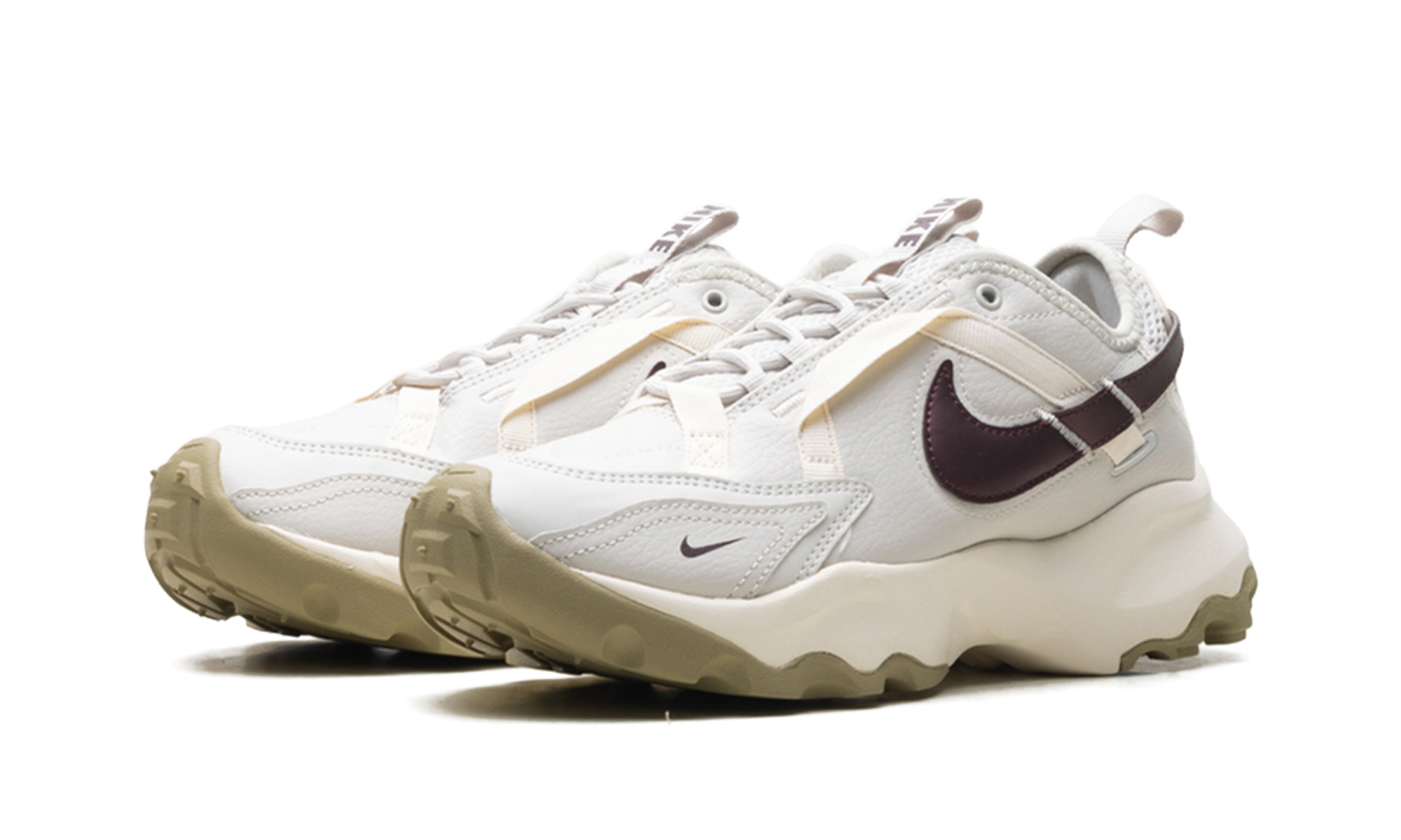 Tc 7900 Women "Light Bone Burgundy Crush"