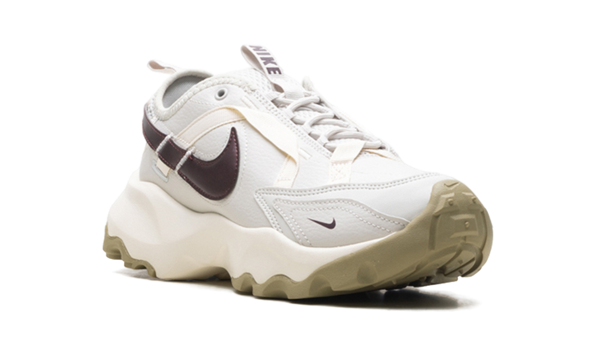 Tc 7900 Women "Light Bone Burgundy Crush"