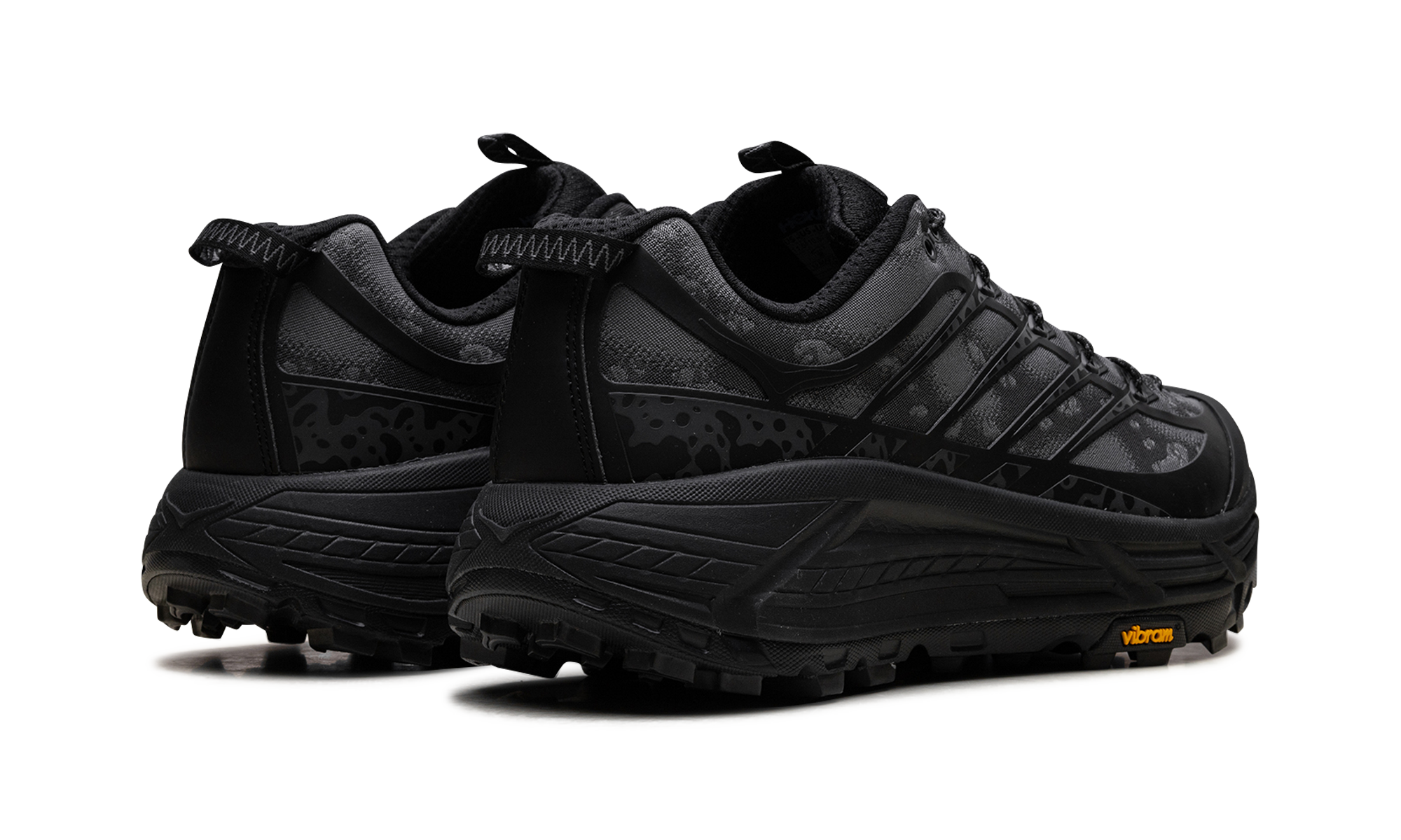 Tech Stealth "Black / Carbon Black"
