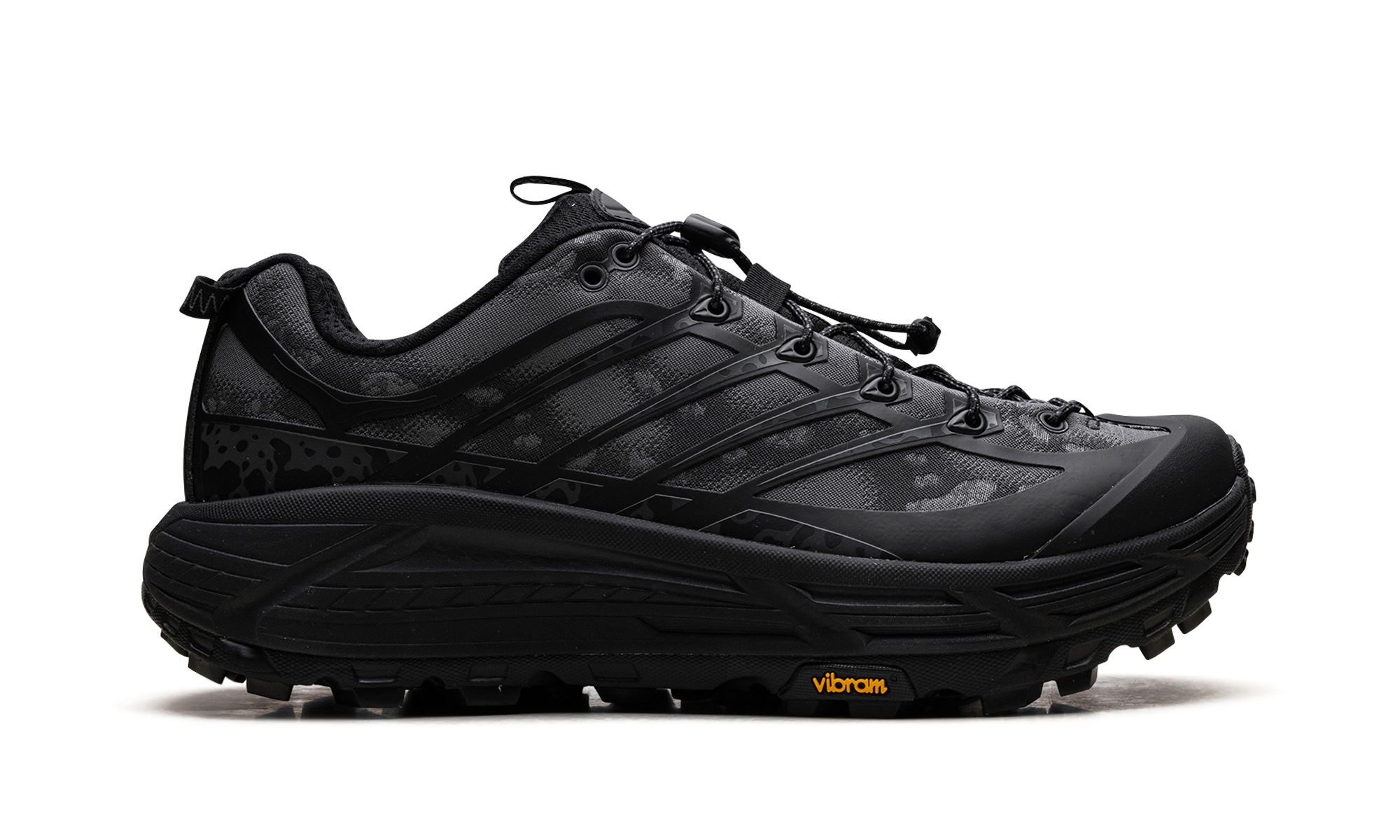 Tech Stealth "Black / Carbon Black"