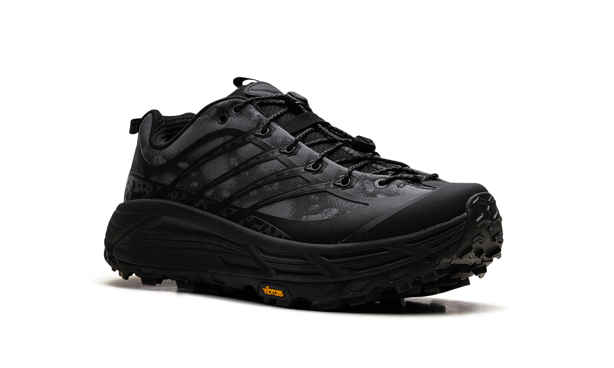 Tech Stealth "Black / Carbon Black"