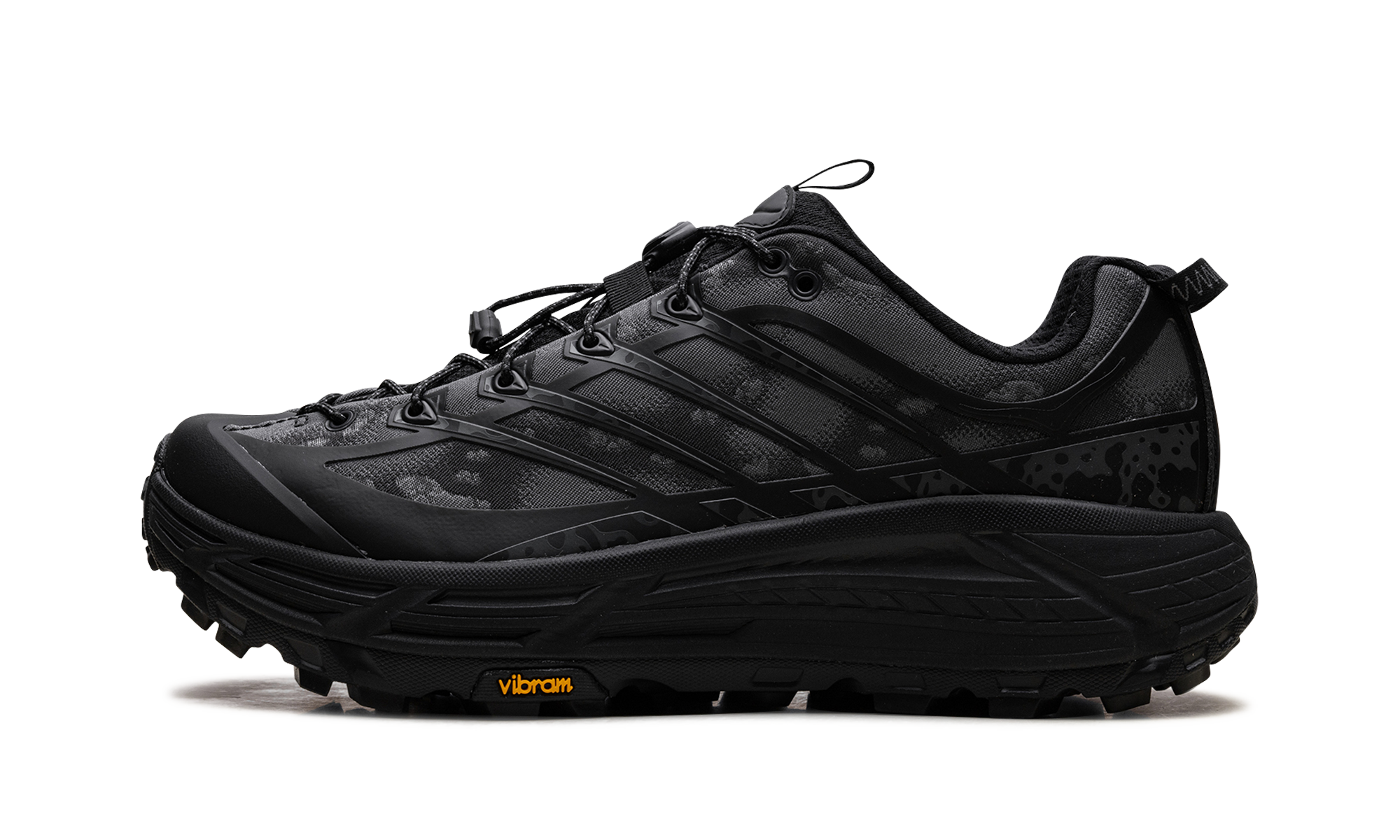 Tech Stealth "Black / Carbon Black"
