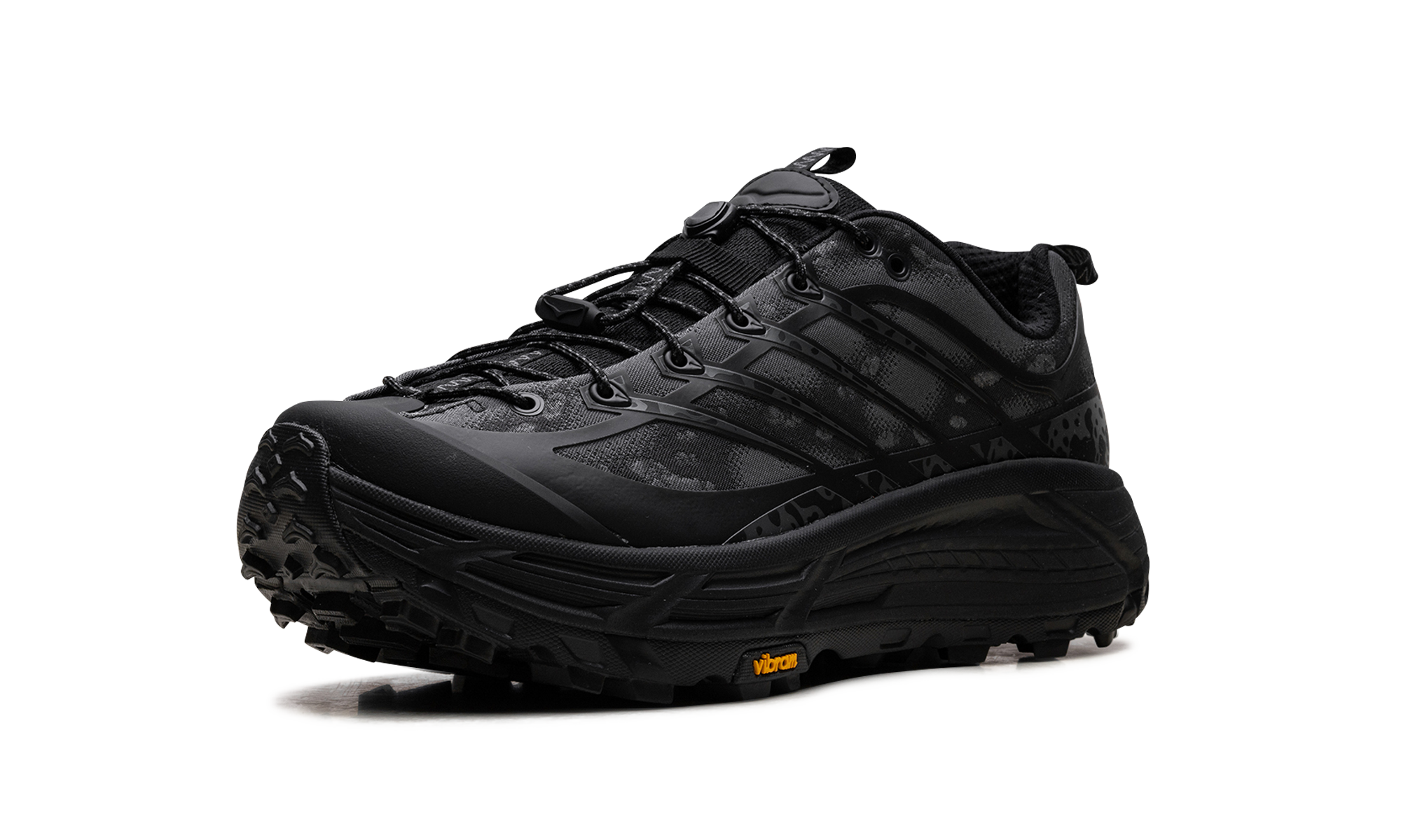 Tech Stealth "Black / Carbon Black"