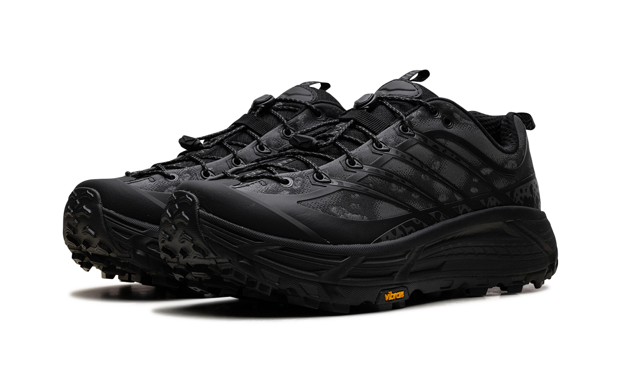 Tech Stealth "Black / Carbon Black"