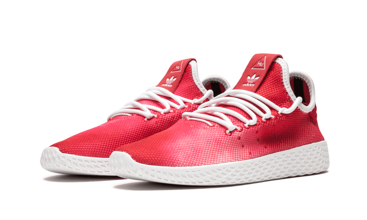 Tennis Humanrace GS "Pharrell Williams - Scarlet Red"