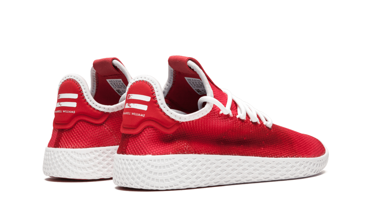 Tennis Humanrace GS "Pharrell Williams - Scarlet Red"