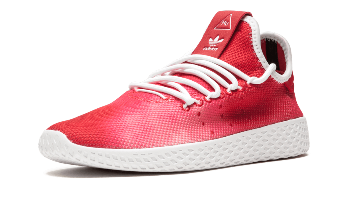 Tennis Humanrace GS "Pharrell Williams - Scarlet Red"