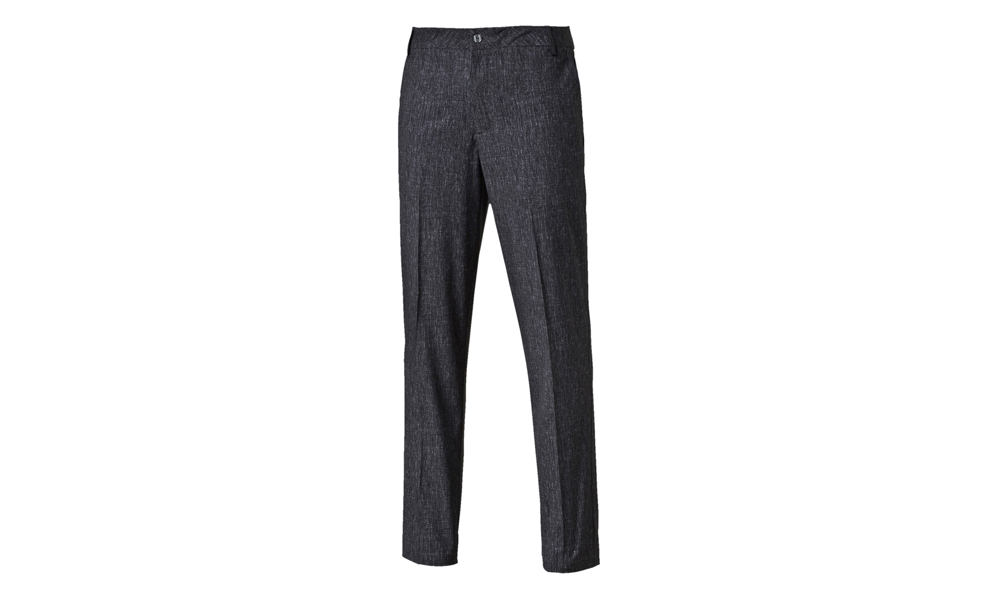 Texture Print Pant "Black"