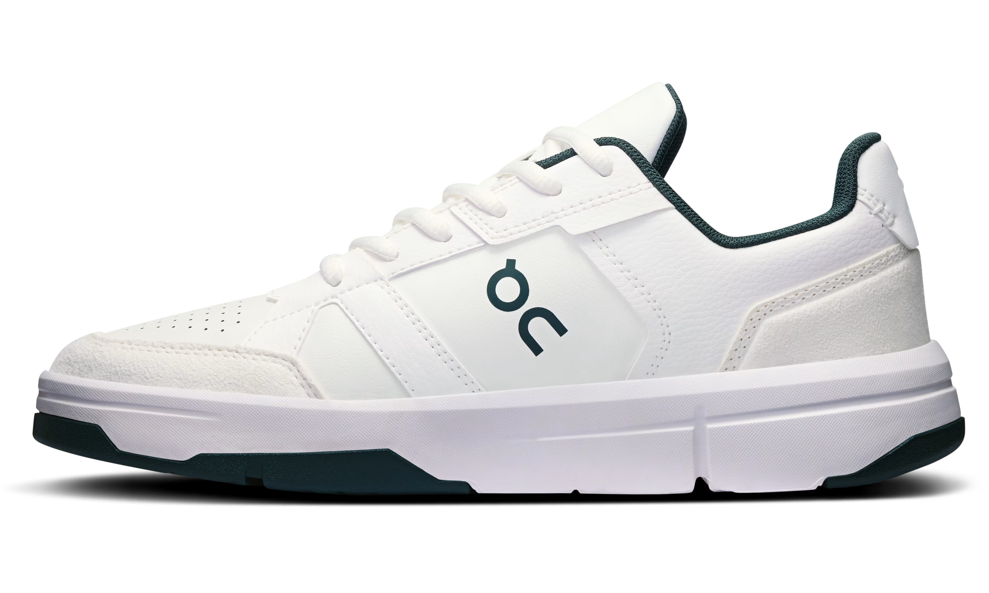 The Roger Clubhouse Women "White Evergreen"