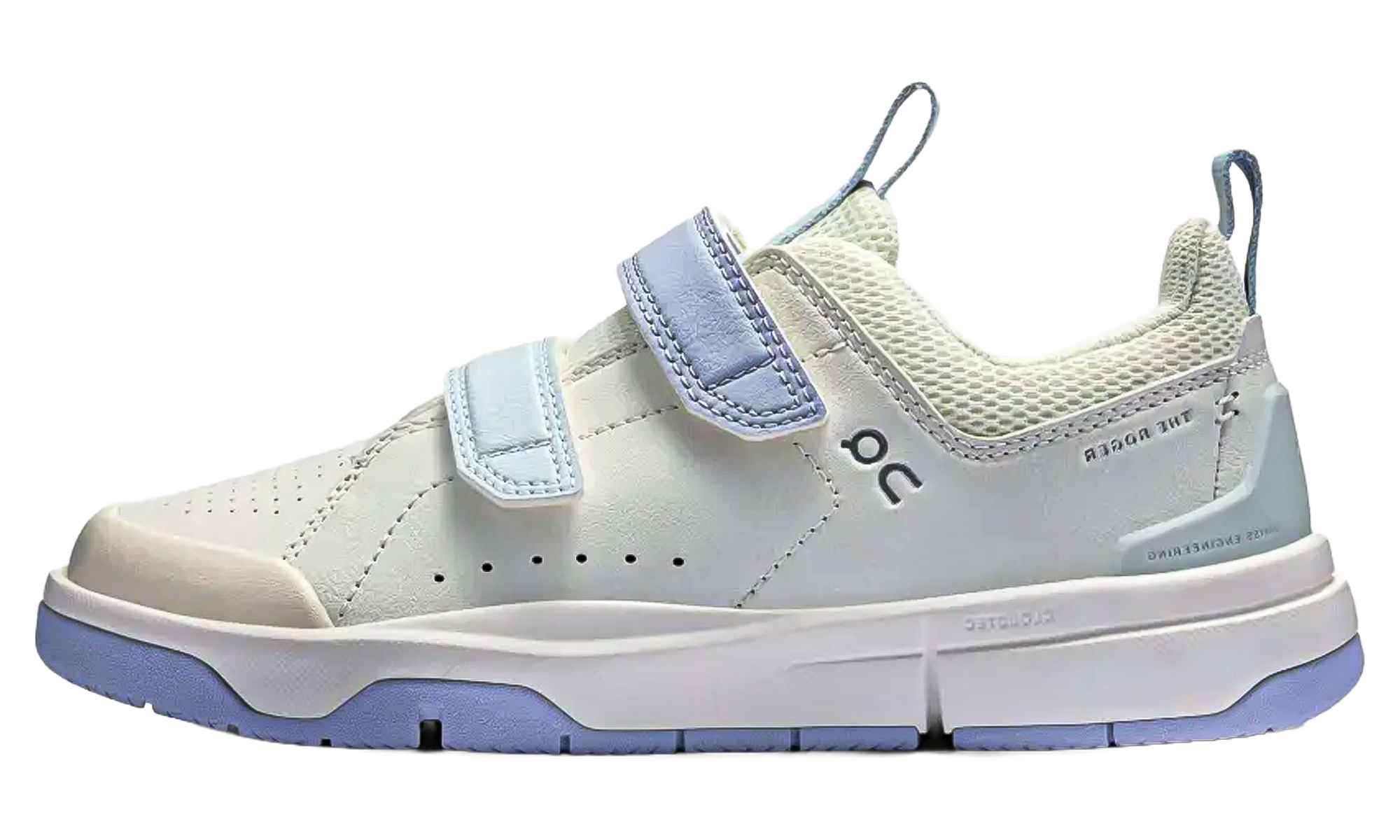 The Roger Ps "Ivory Nimbus"
