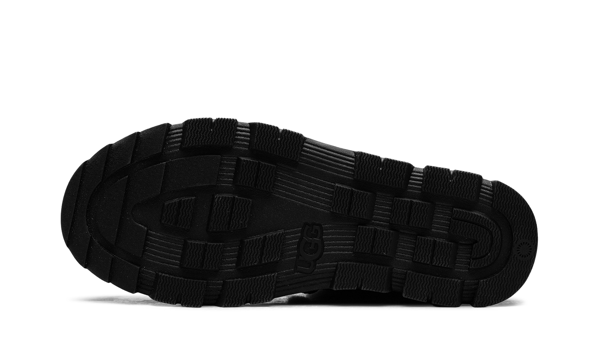 The Ugg Lug Chukka Boot "Black"