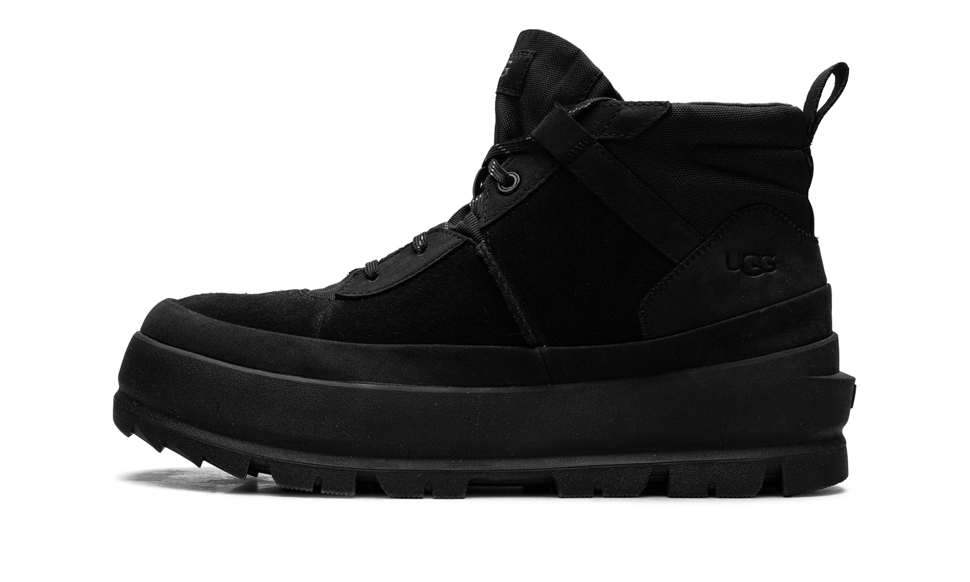 The Ugg Lug Chukka Boot "Black"