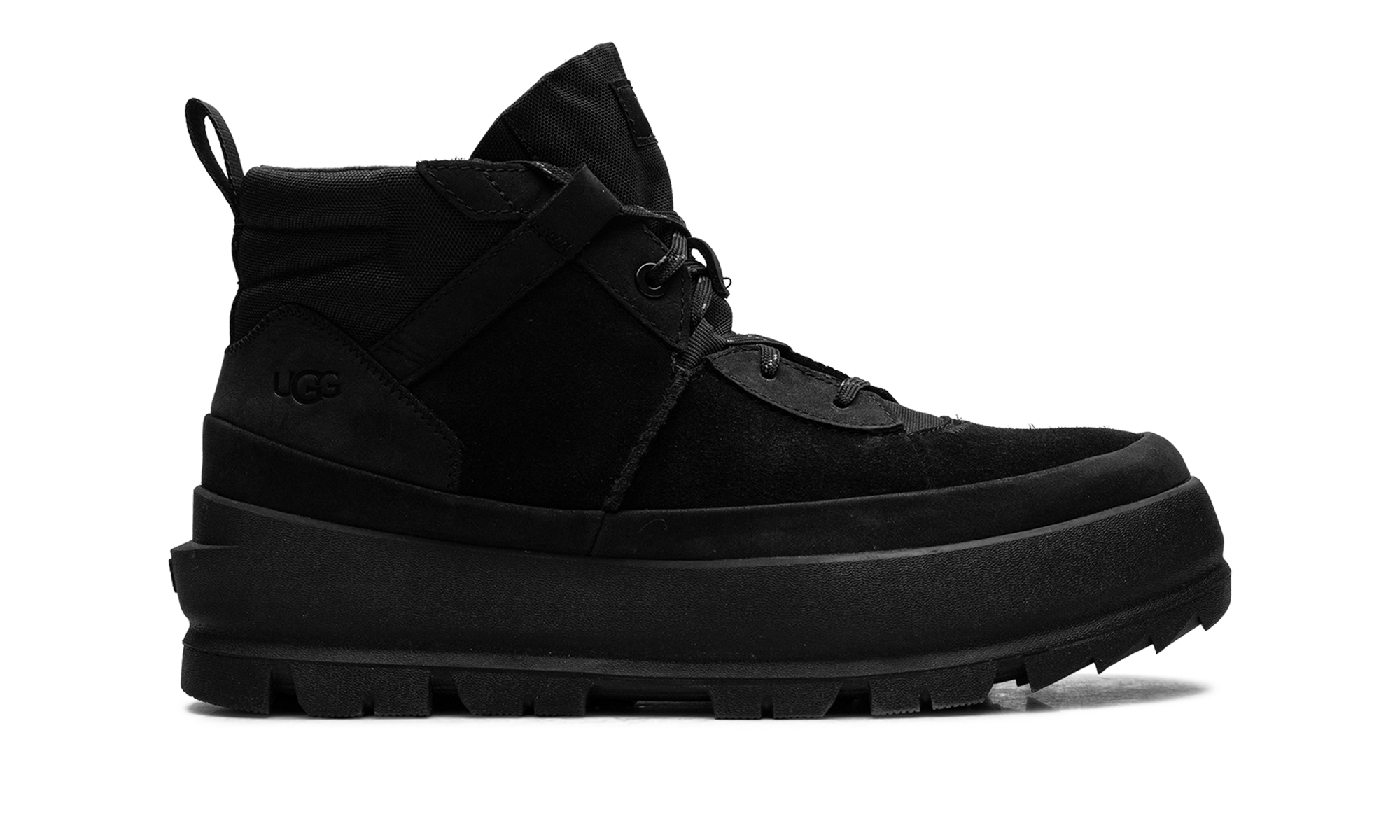 The Ugg Lug Chukka Boot "Black"