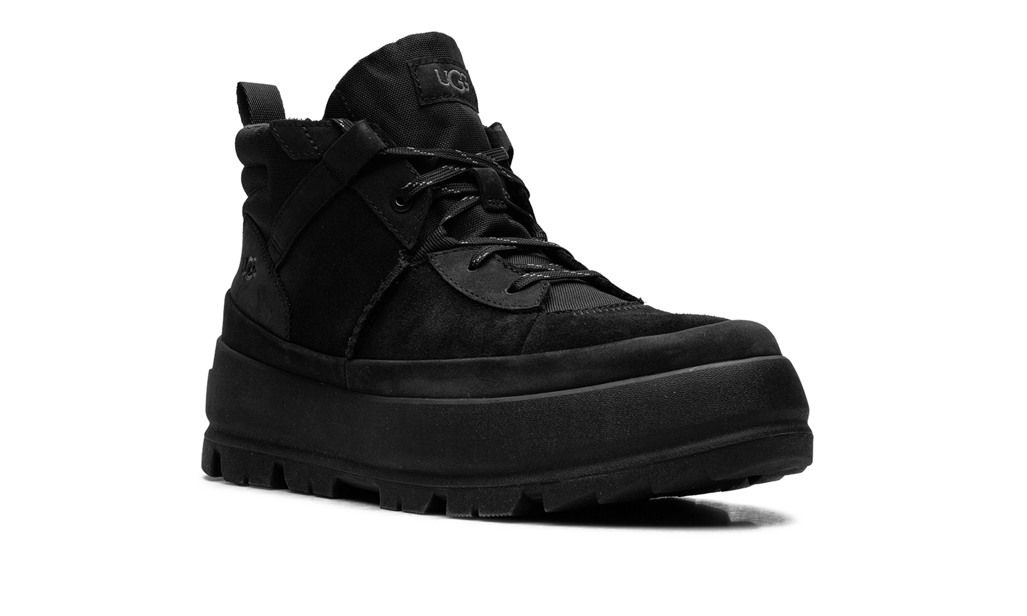 The Ugg Lug Chukka Boot "Black"
