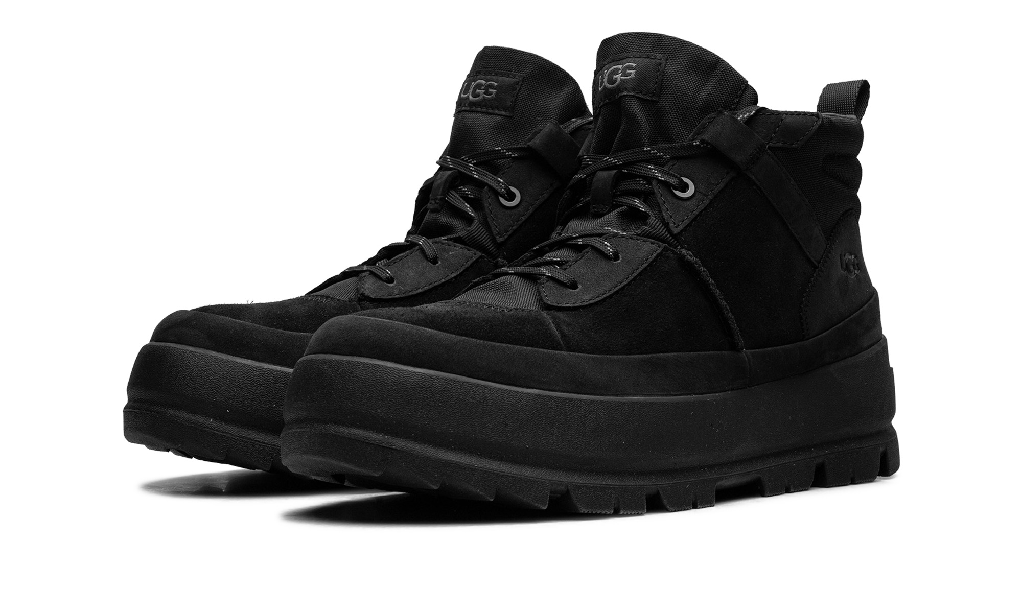 The Ugg Lug Chukka Boot "Black"