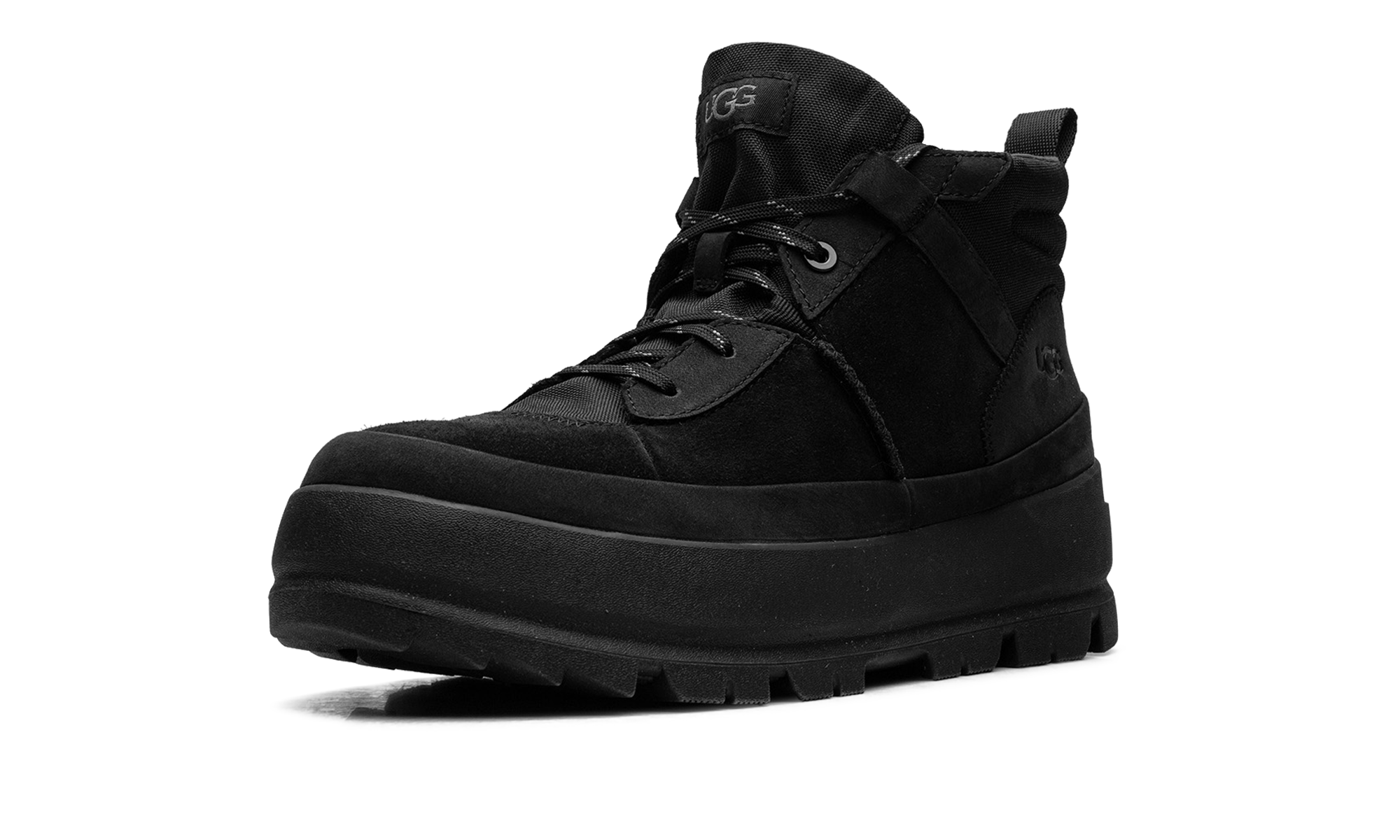The Ugg Lug Chukka Boot "Black"