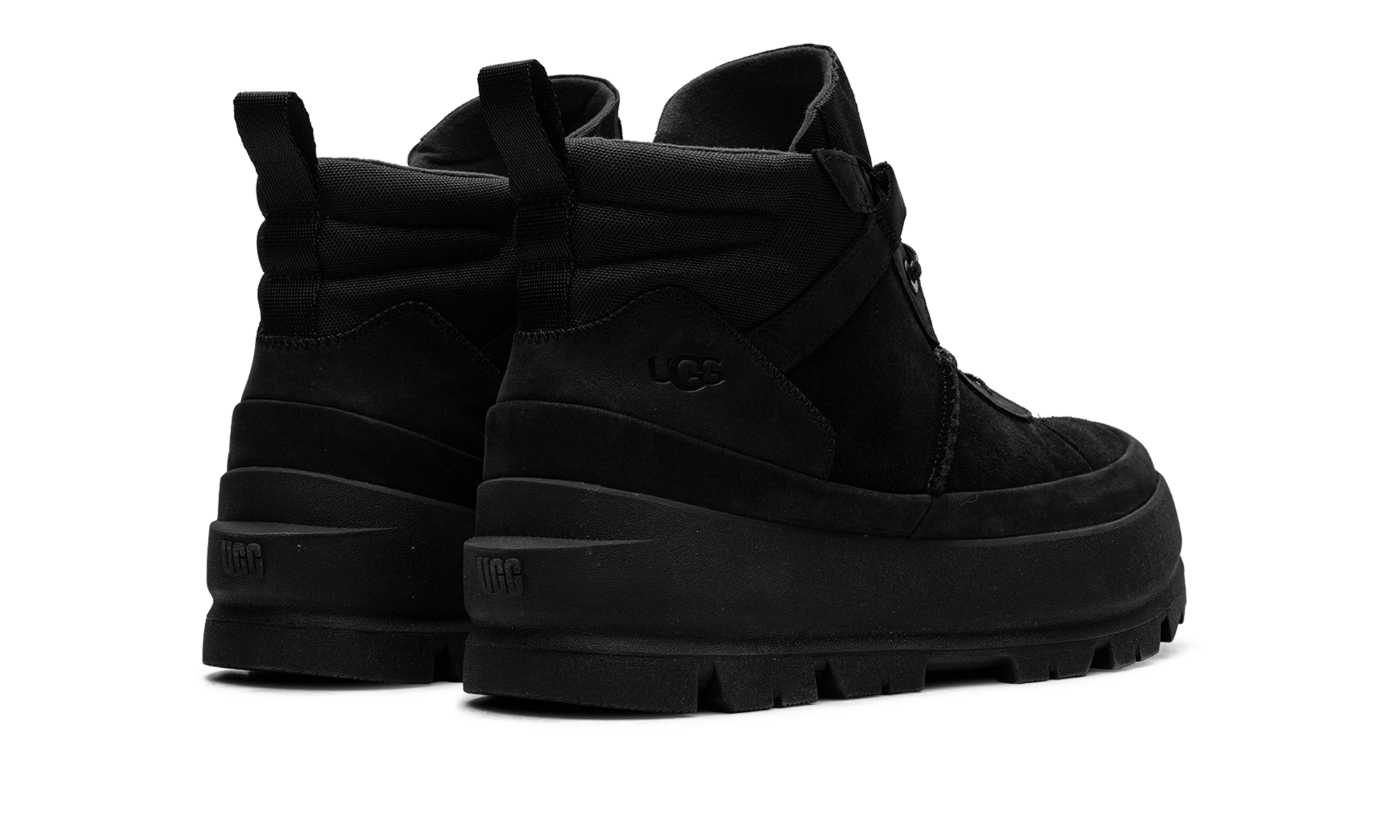 The Ugg Lug Chukka Boot "Black"