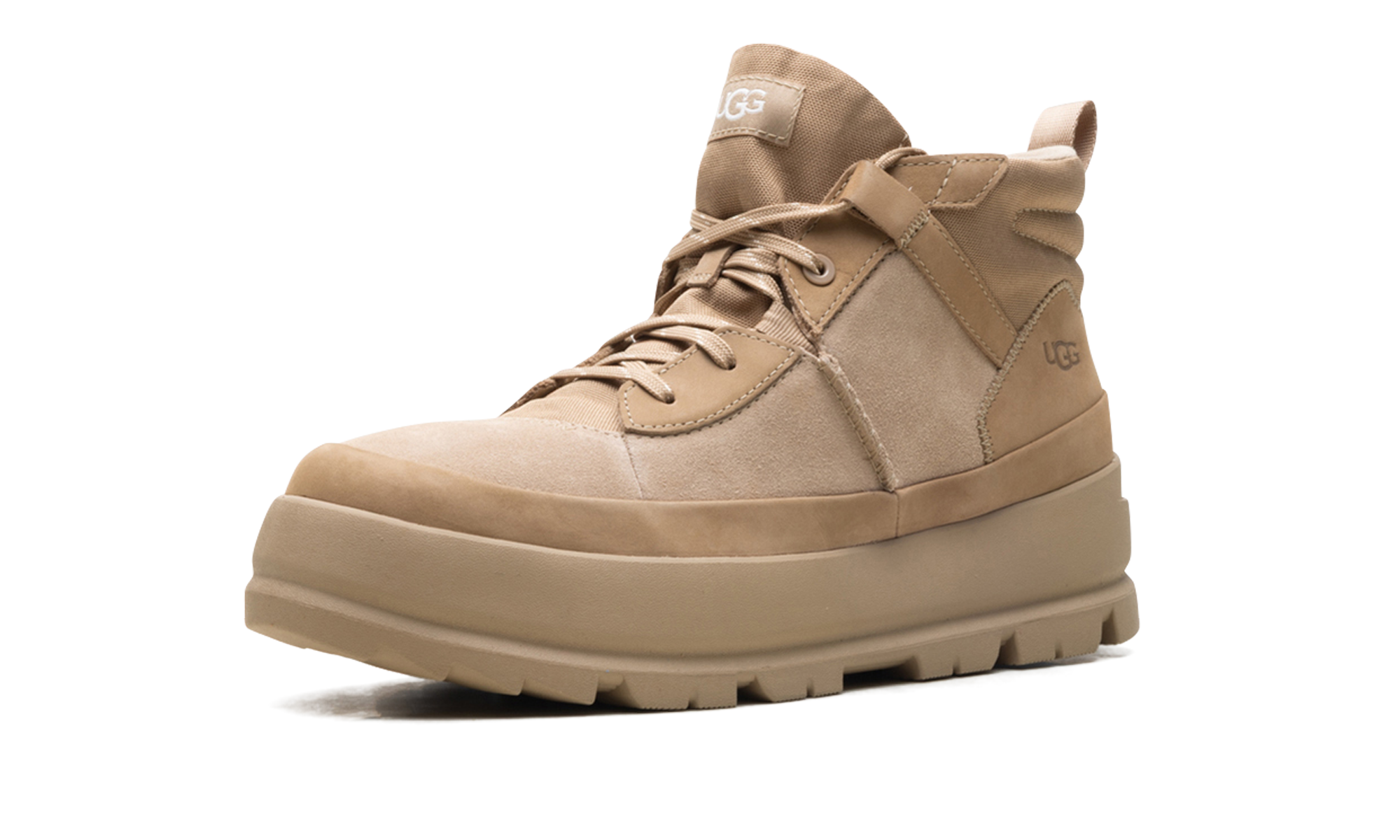 The Ugg Lug Chukka Boot "Sand"
