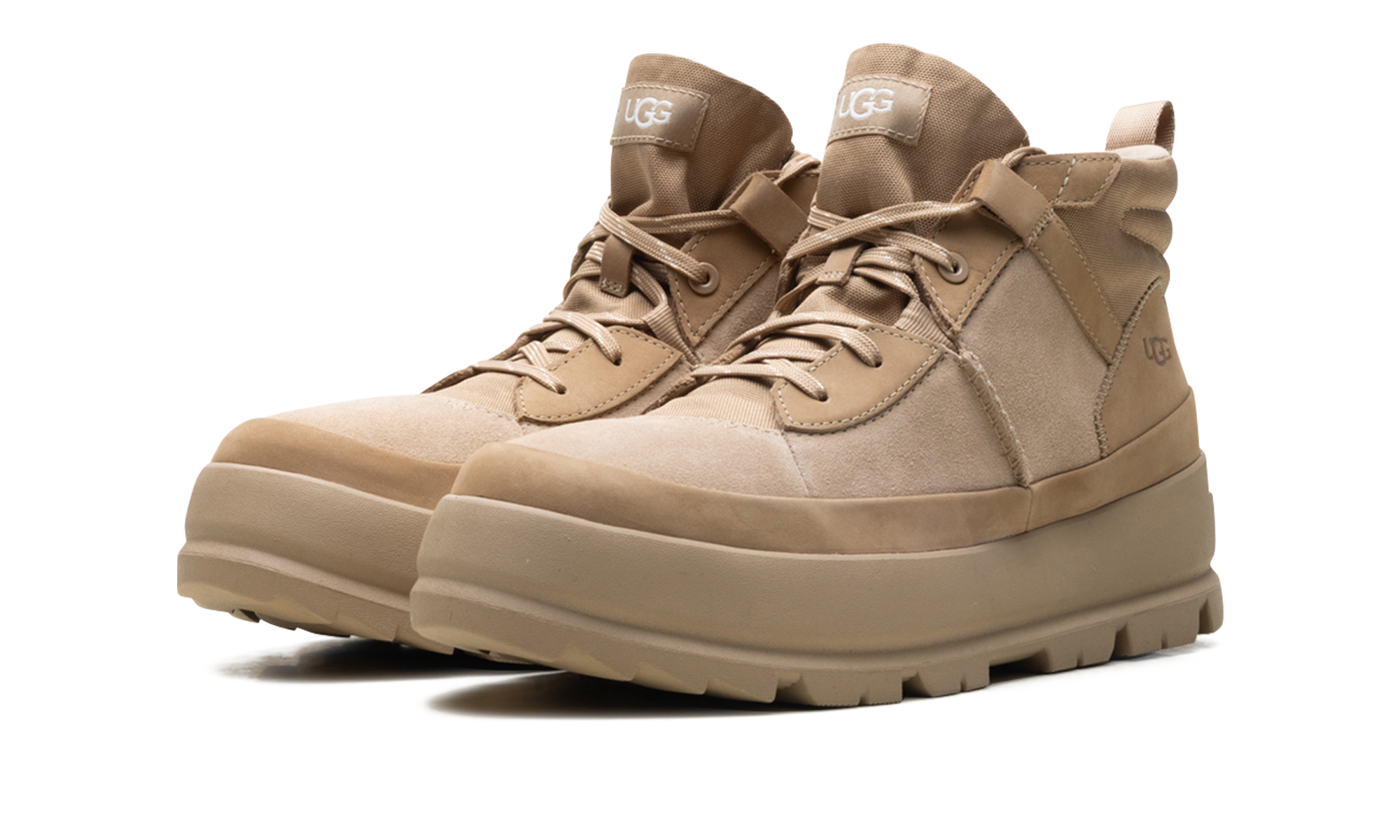 The Ugg Lug Chukka Boot "Sand"