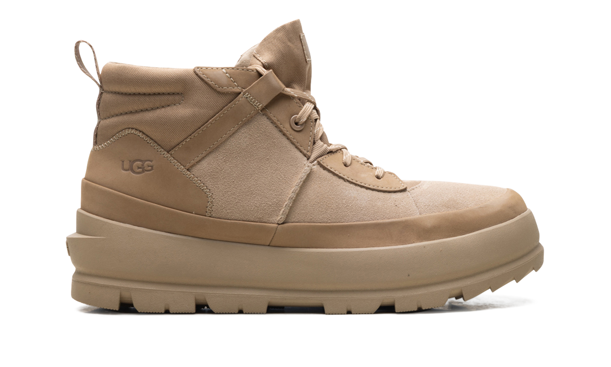 The Ugg Lug Chukka Boot "Sand"