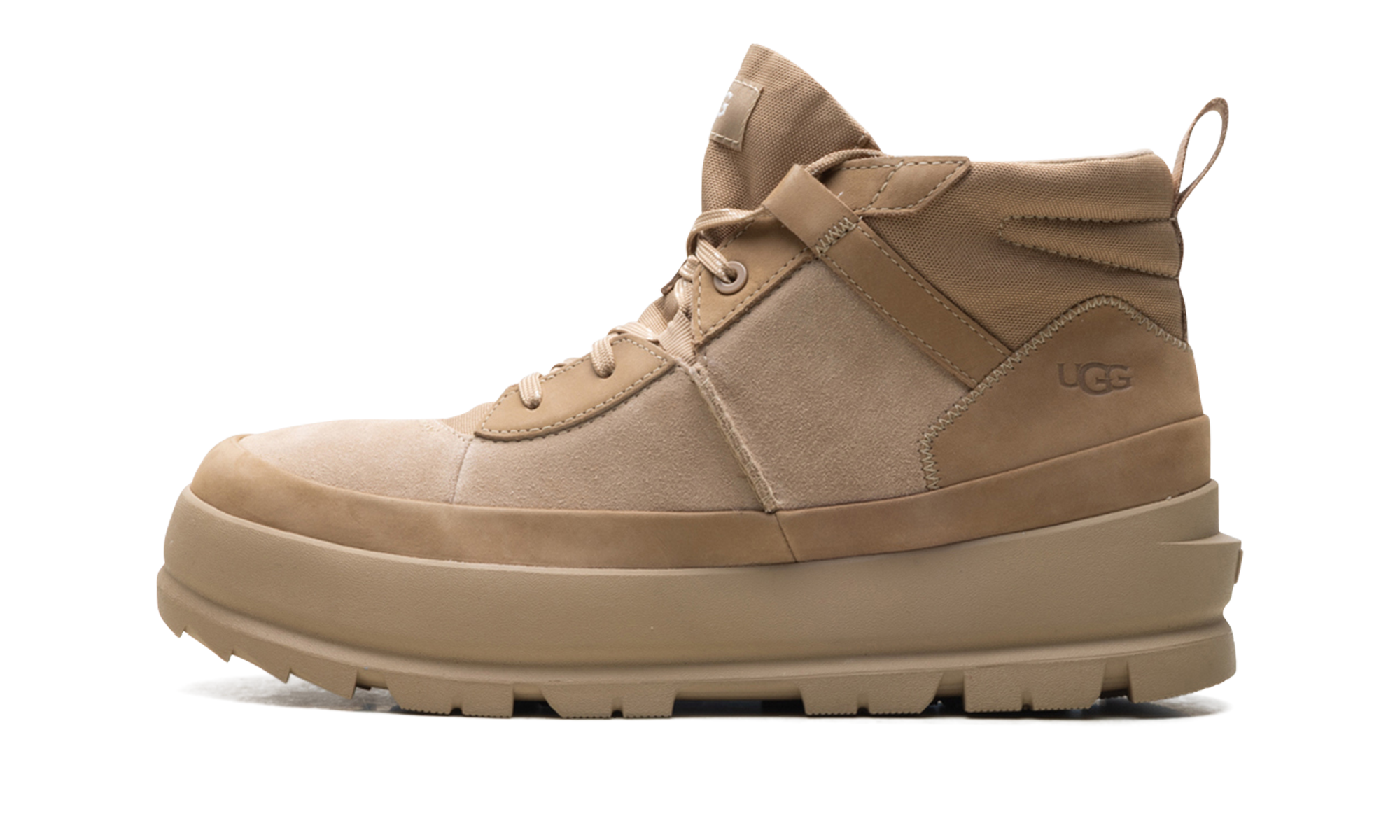 The Ugg Lug Chukka Boot "Sand"