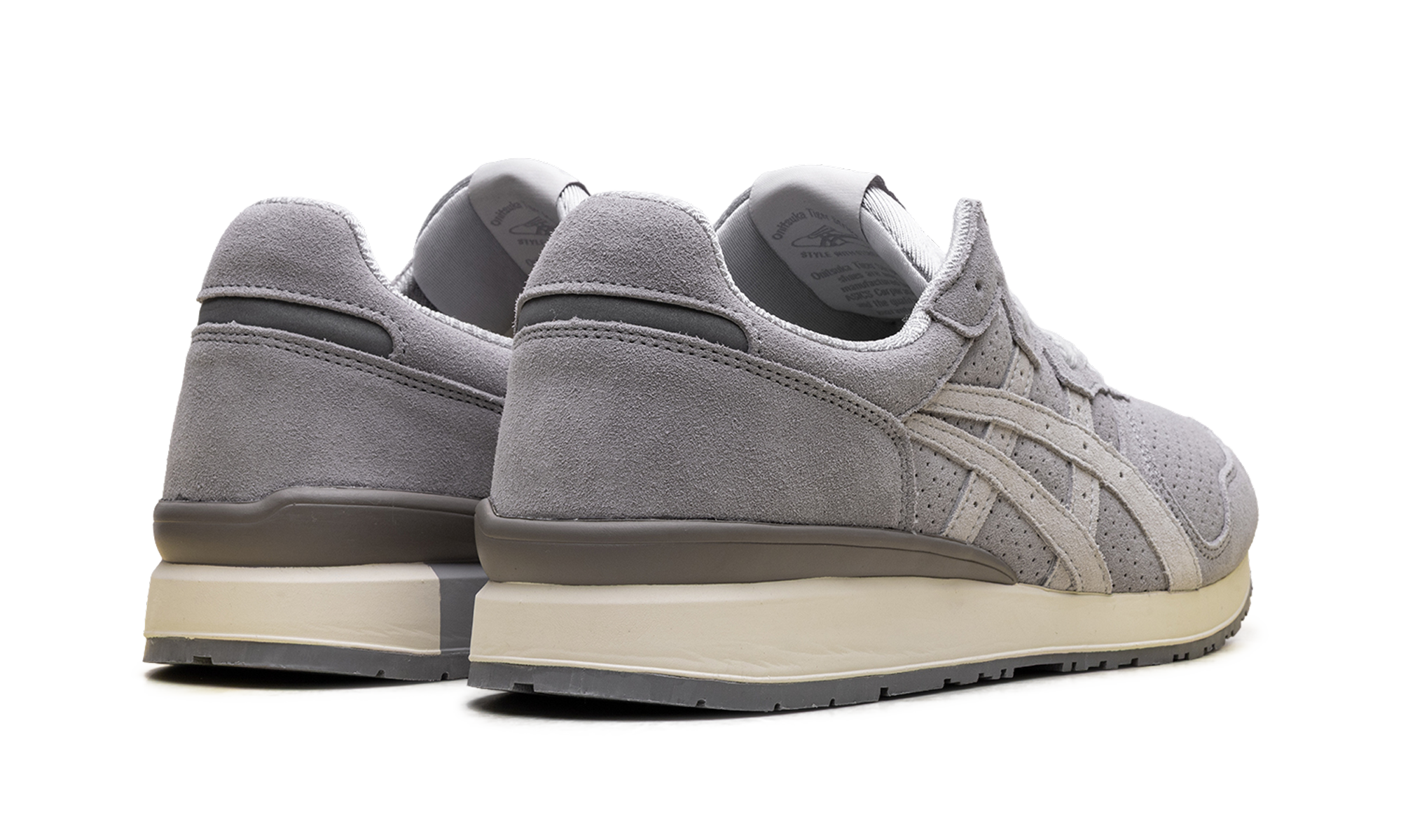 Tiger Ally "Sheet Rock Piedmont Grey"