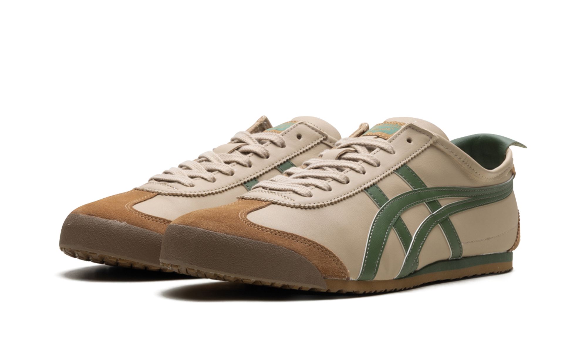 Tiger Mexico 66 "Brown Green"