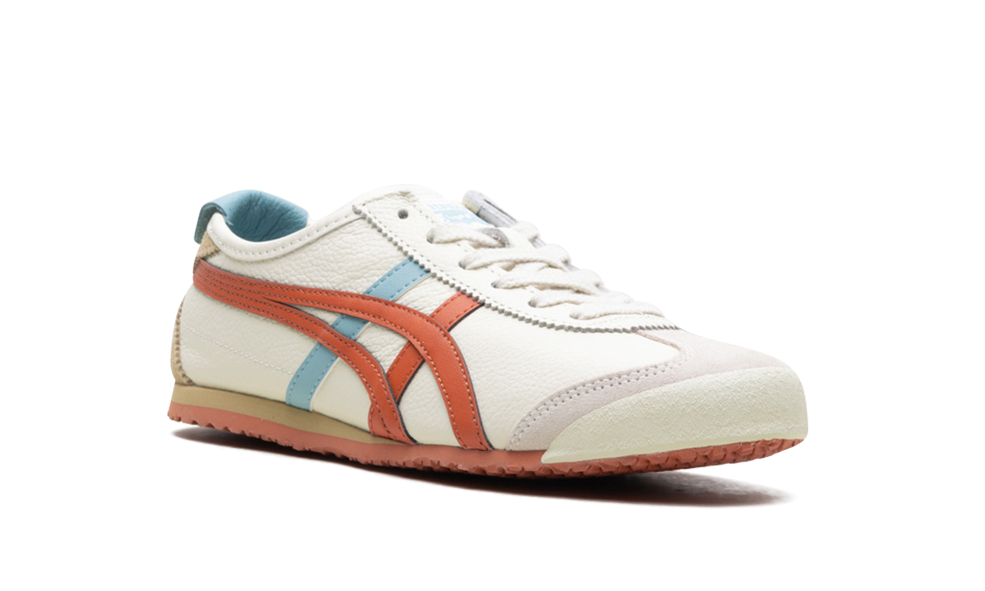 Tiger Mexico 66 "Cream Piquant Orange"