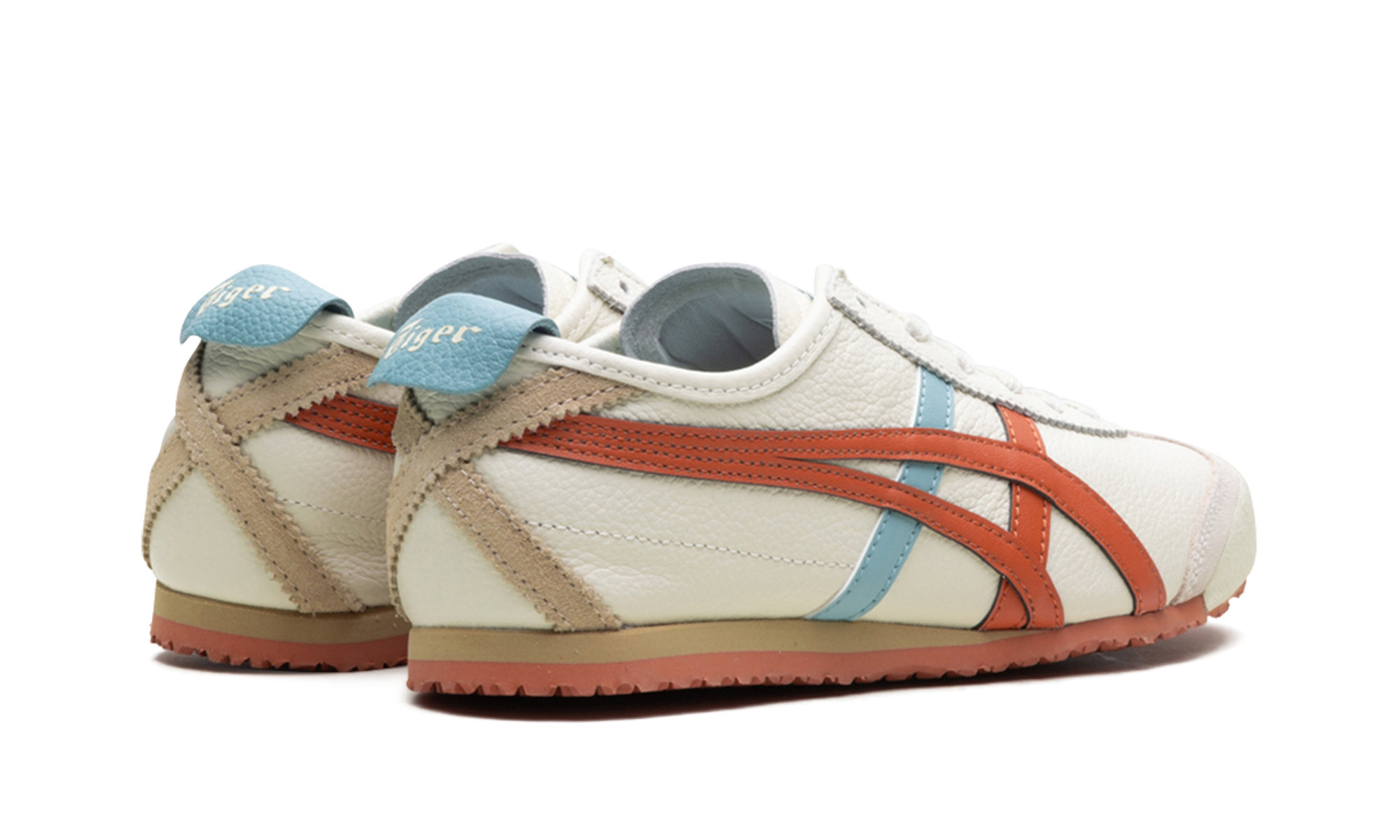 Tiger Mexico 66 "Cream Piquant Orange"