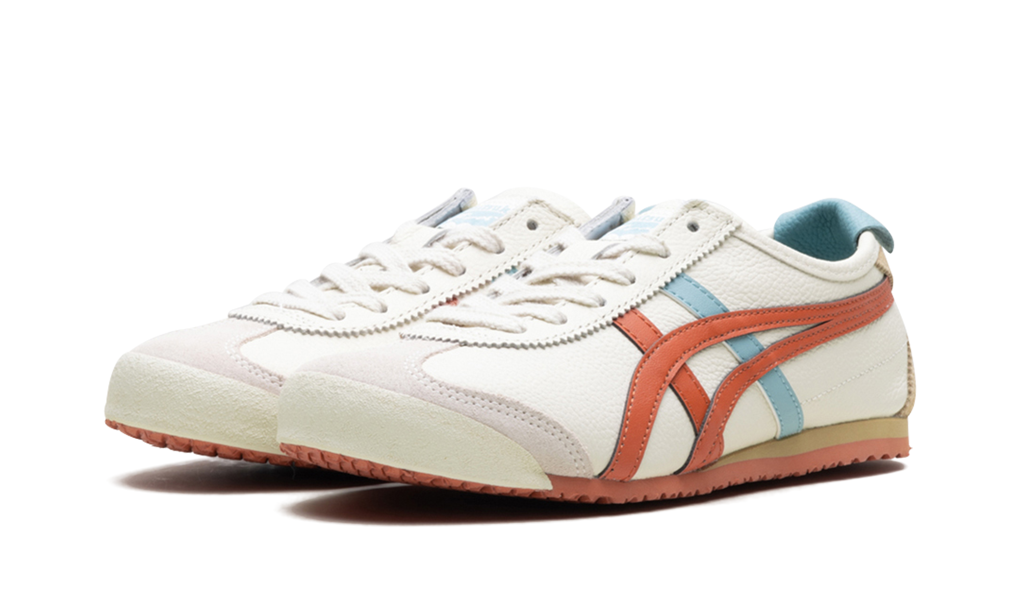 Tiger Mexico 66 "Cream Piquant Orange"