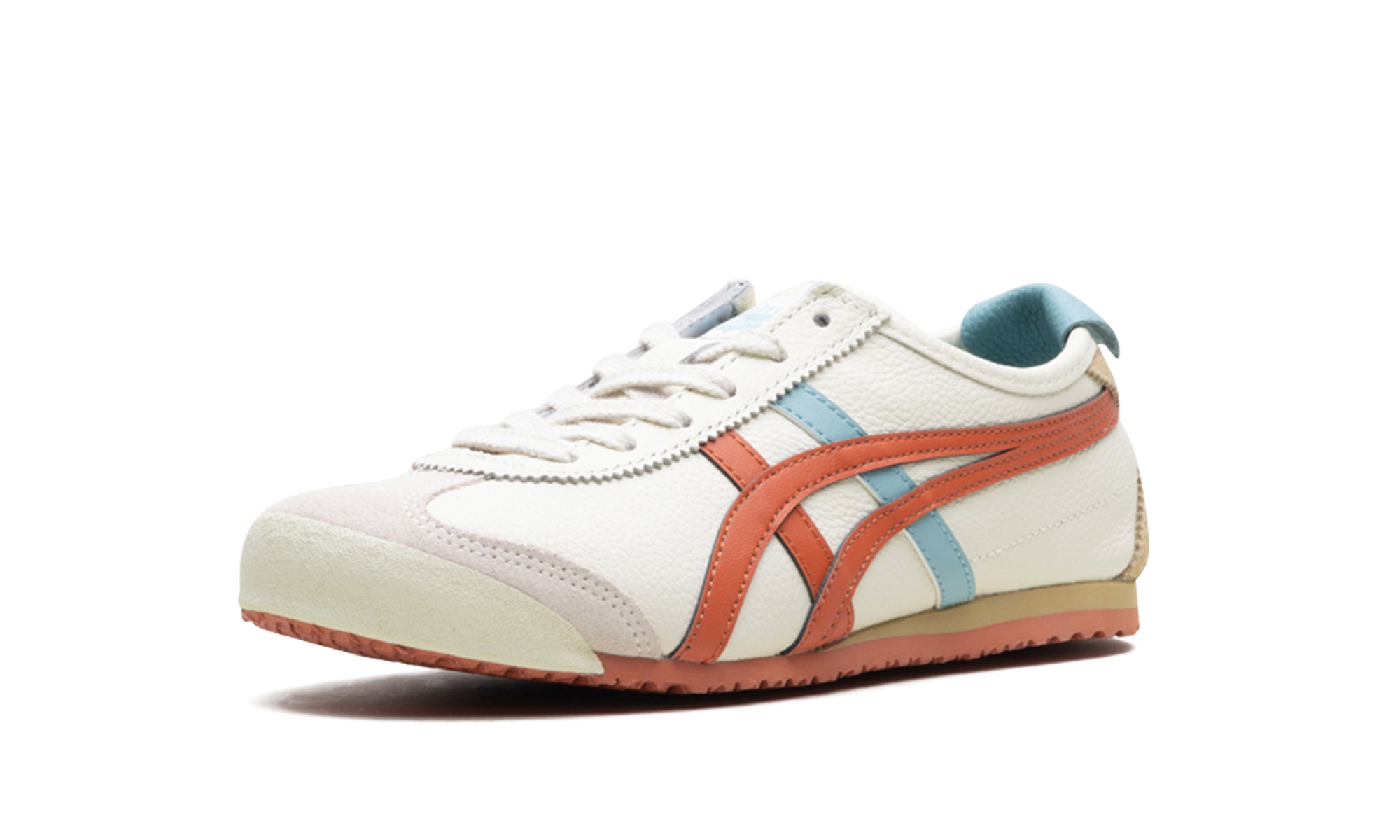 Tiger Mexico 66 "Cream Piquant Orange"