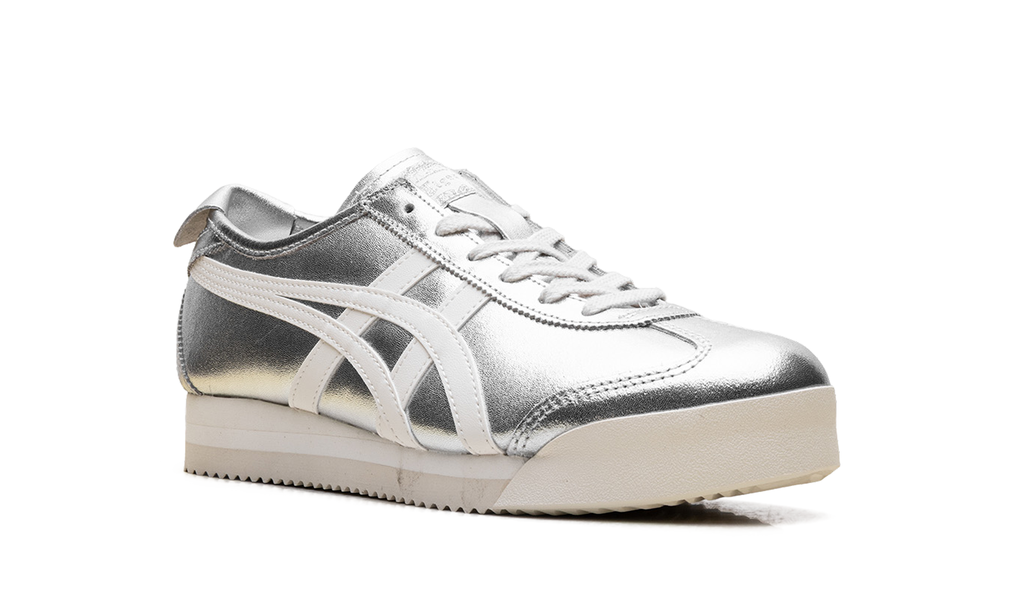 Tiger Mexico 66 Pf "Pure Silver Cream"
