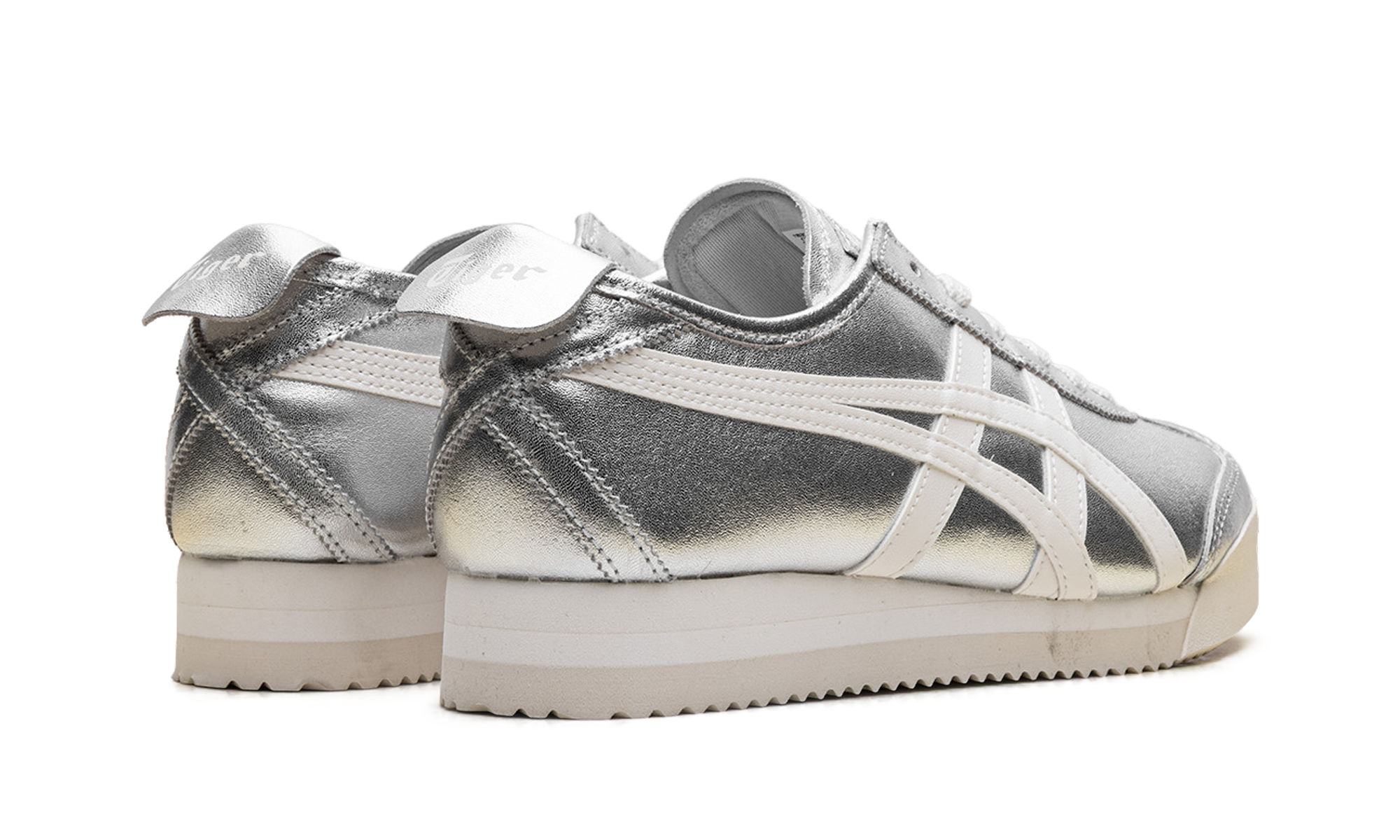 Tiger Mexico 66 Pf "Pure Silver Cream"