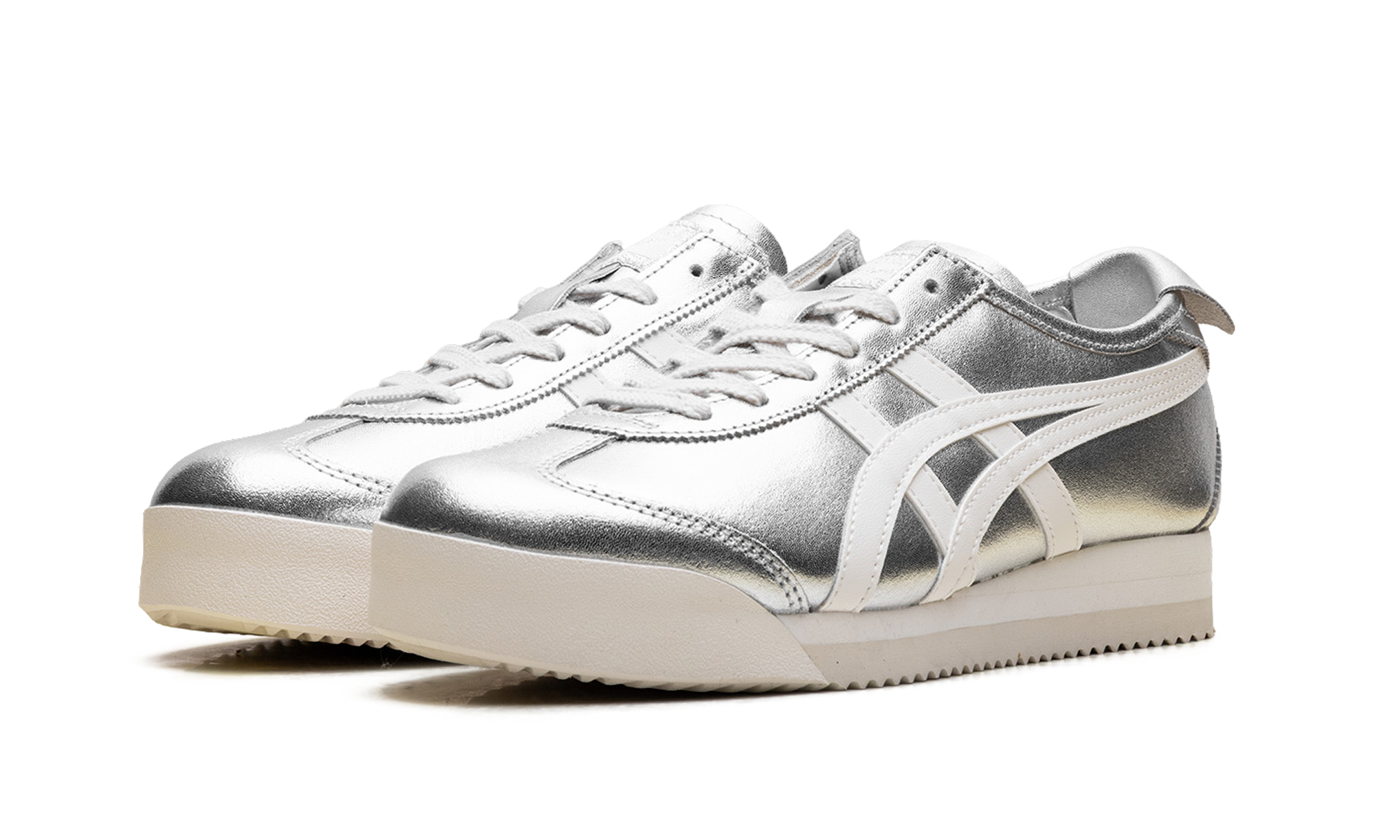 Tiger Mexico 66 Pf "Pure Silver Cream"