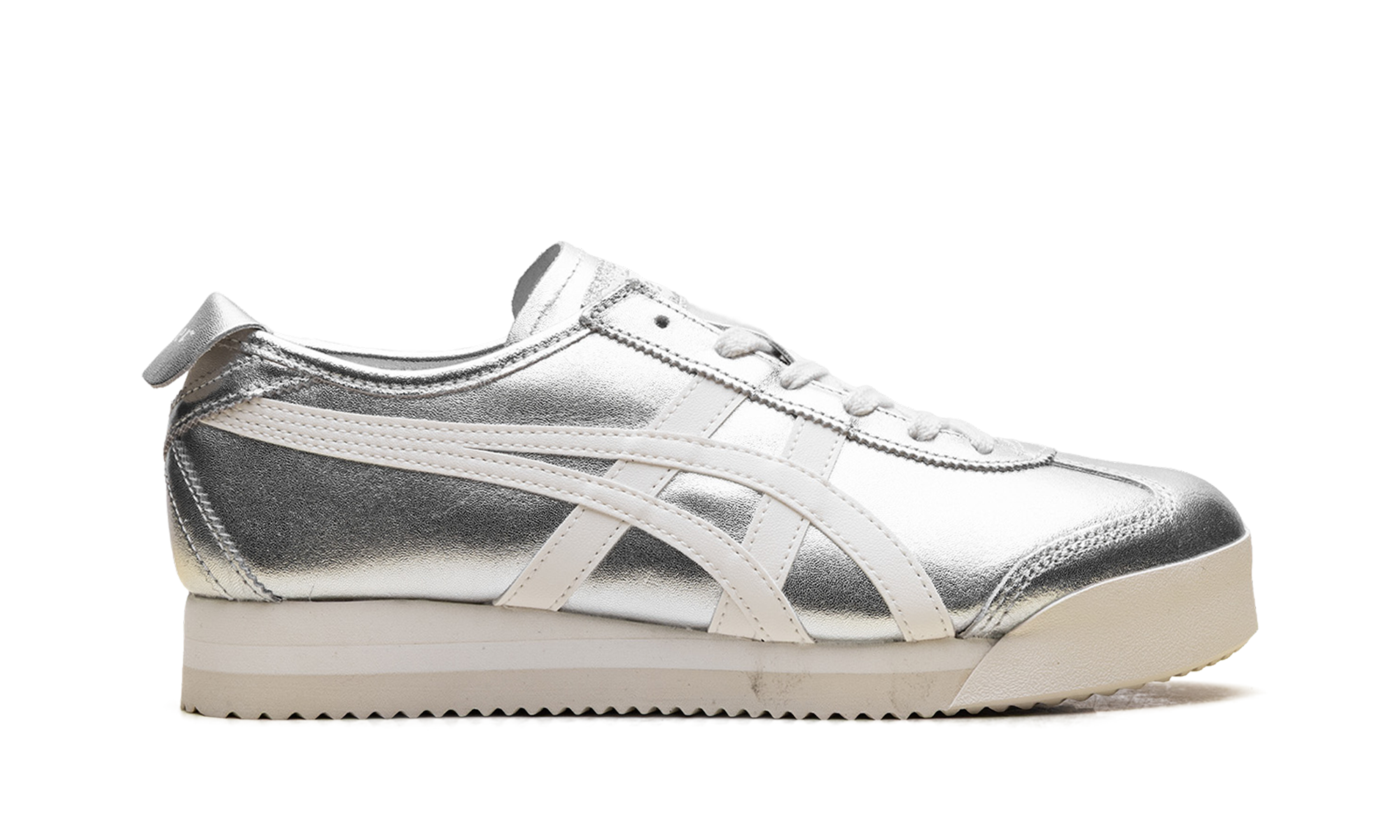 Tiger Mexico 66 Pf "Pure Silver Cream"