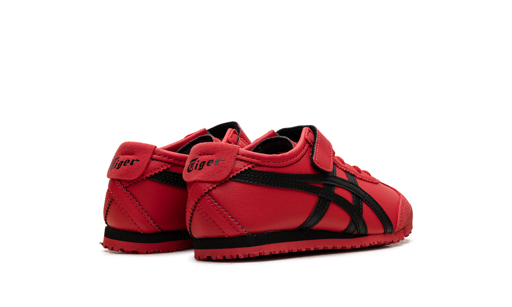 Tiger Mexico 66 Ps "Classic Red Black"