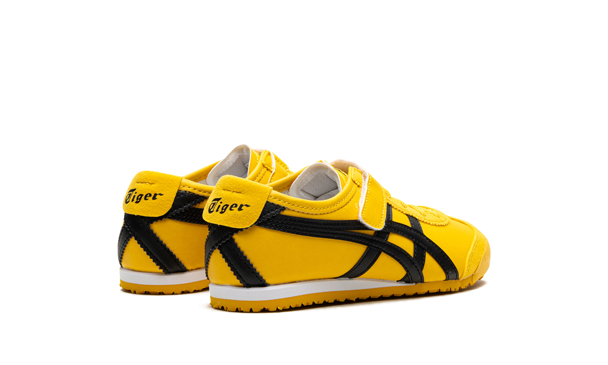 Tiger Mexico 66 Ps "Yellow Black"