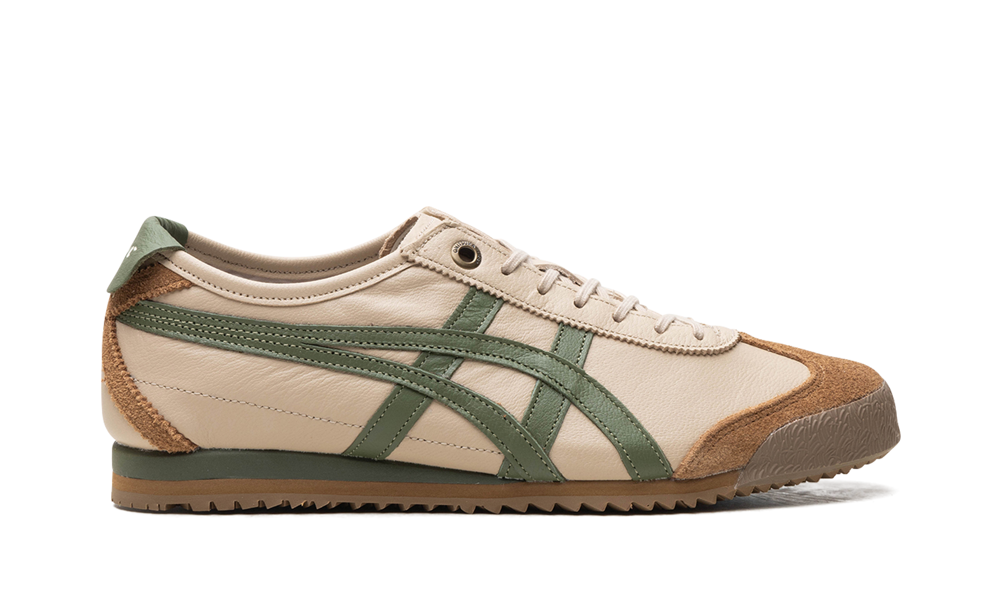 Tiger Mexico 66 Sd "Beige Brown Green"