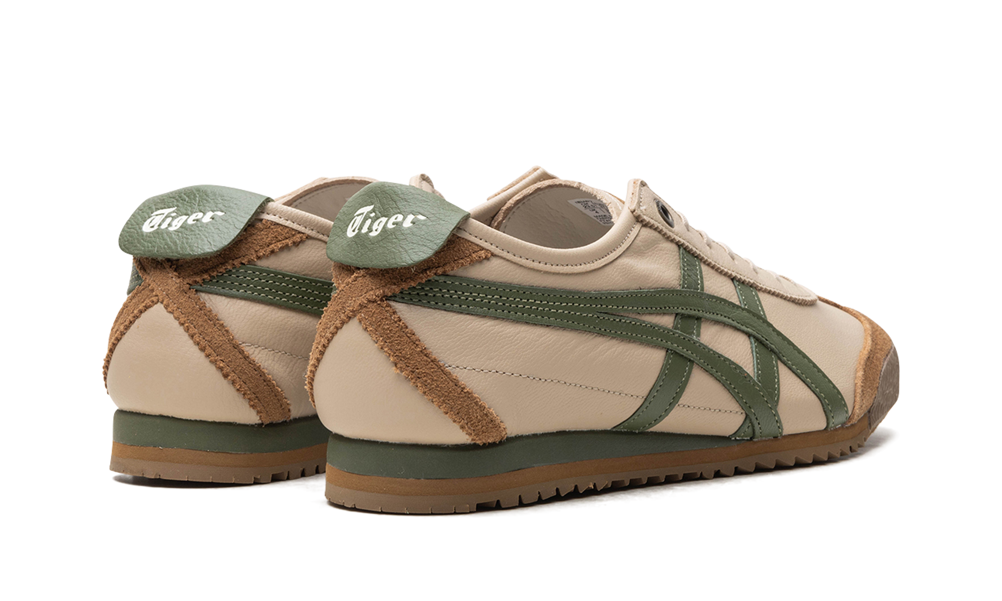 Tiger Mexico 66 Sd "Beige Brown Green"