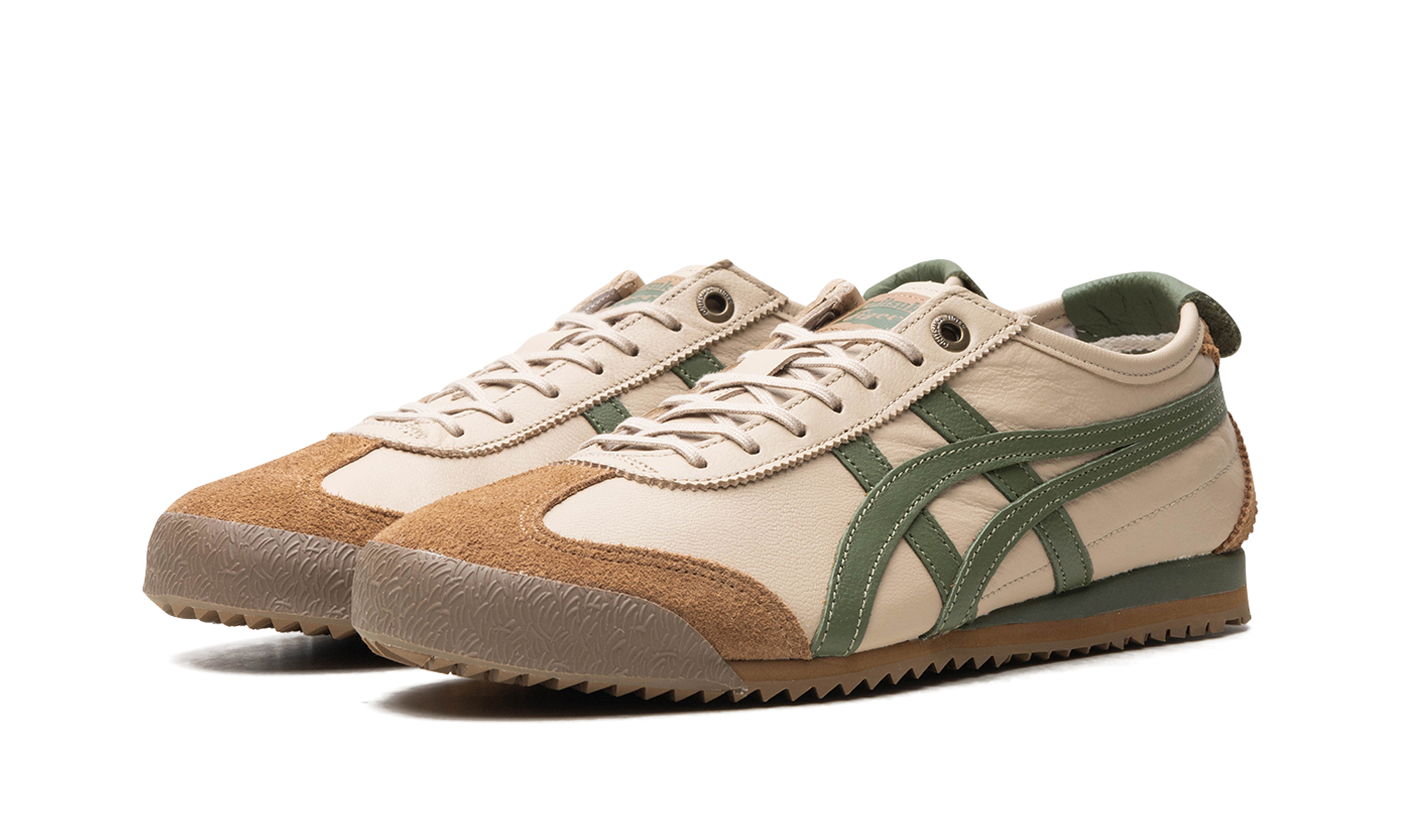 Tiger Mexico 66 Sd "Beige Brown Green"