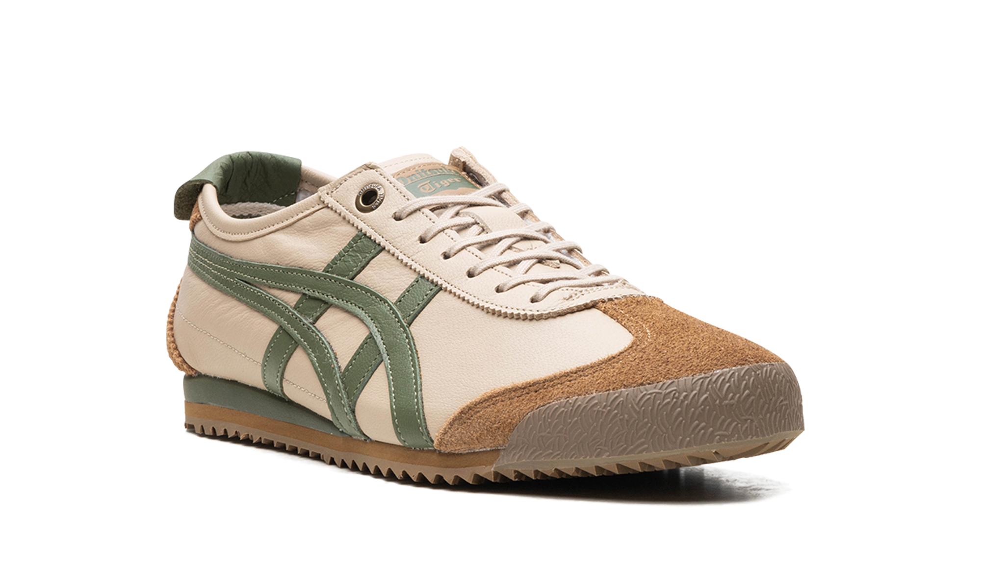 Tiger Mexico 66 Sd "Beige Brown Green"